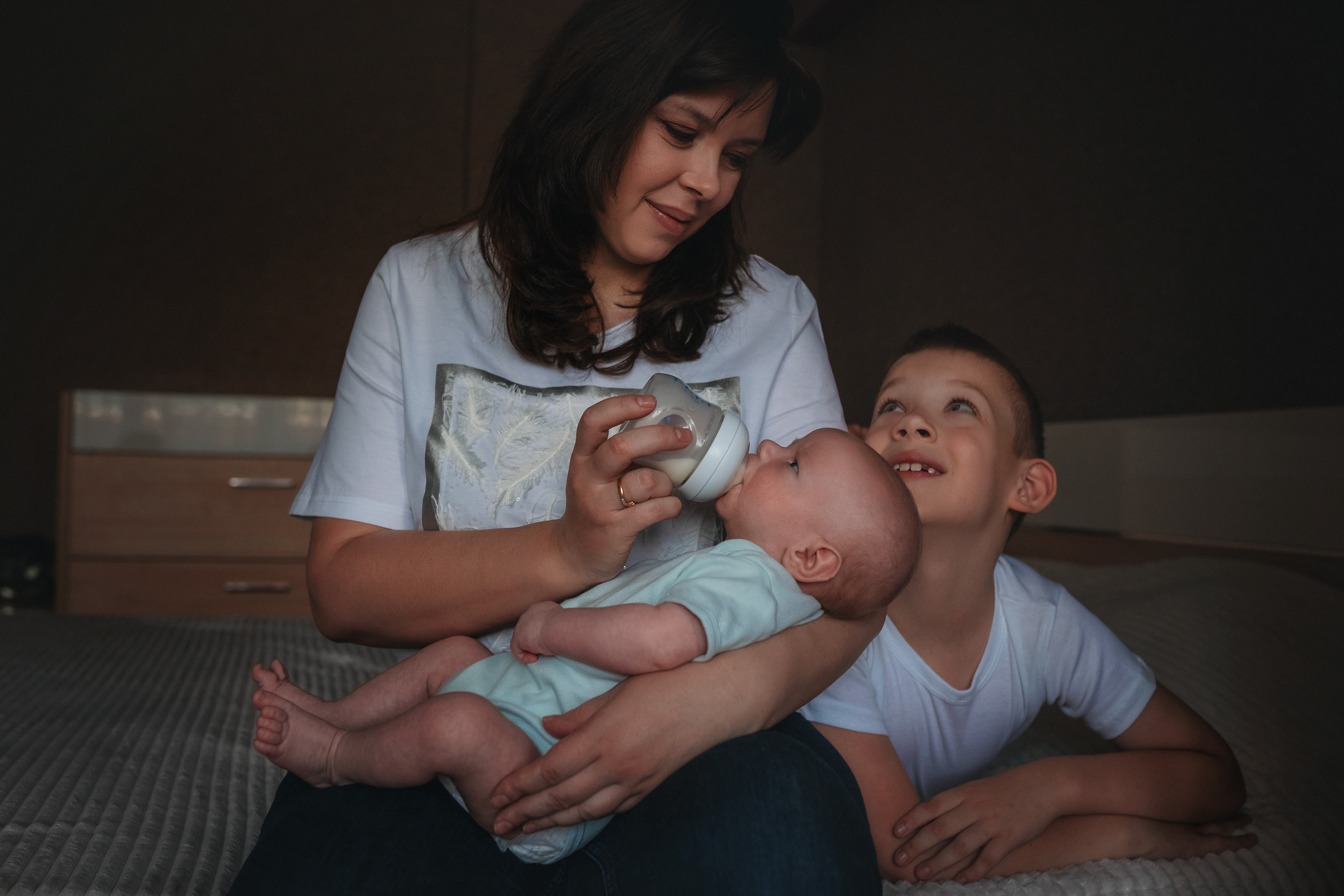 Антон. Семейный фотограф в Алматы Анжелика Али Номан