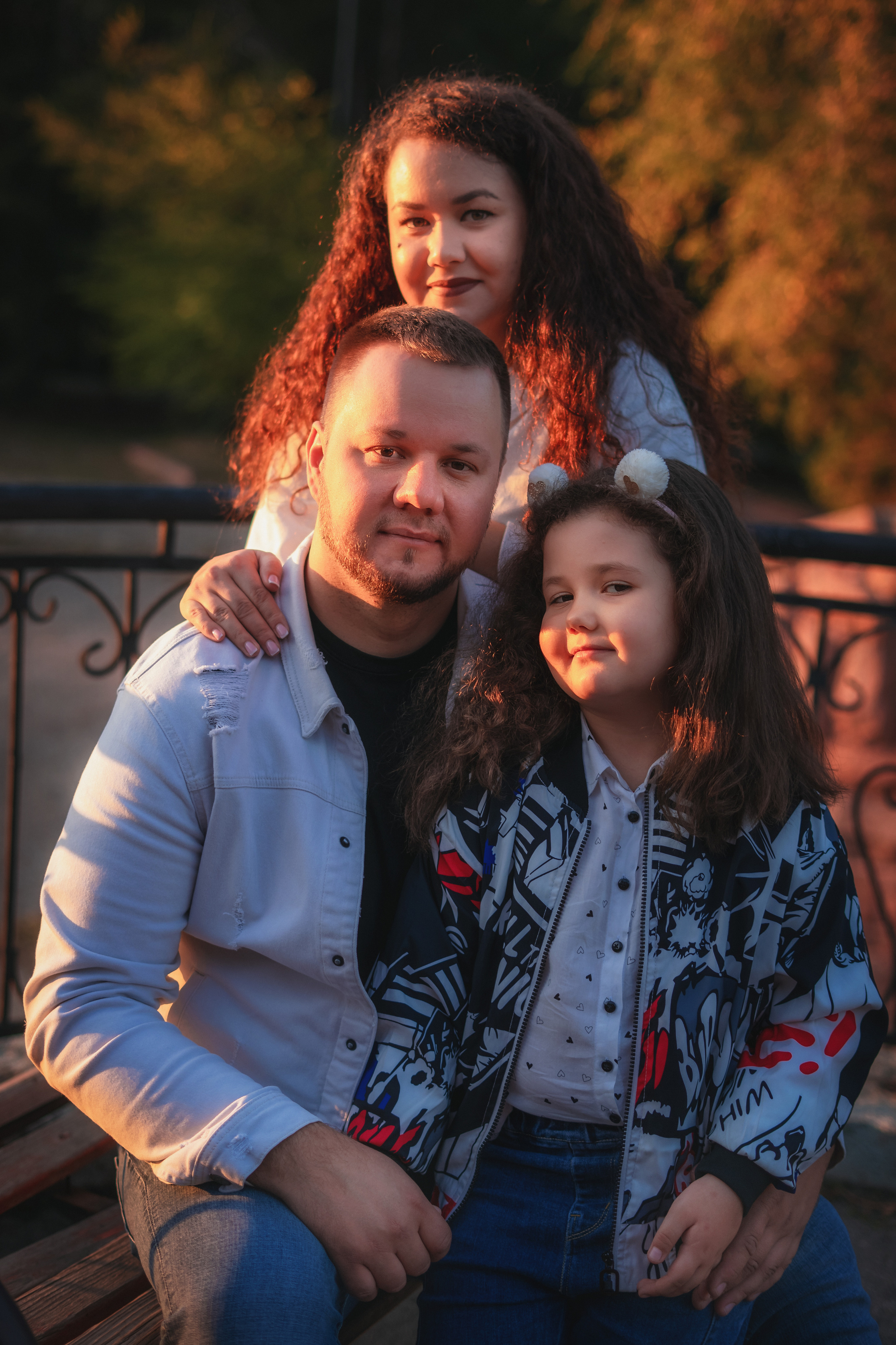 Маргарита. Семейный фотограф в Алматы Анжелика Али Номан