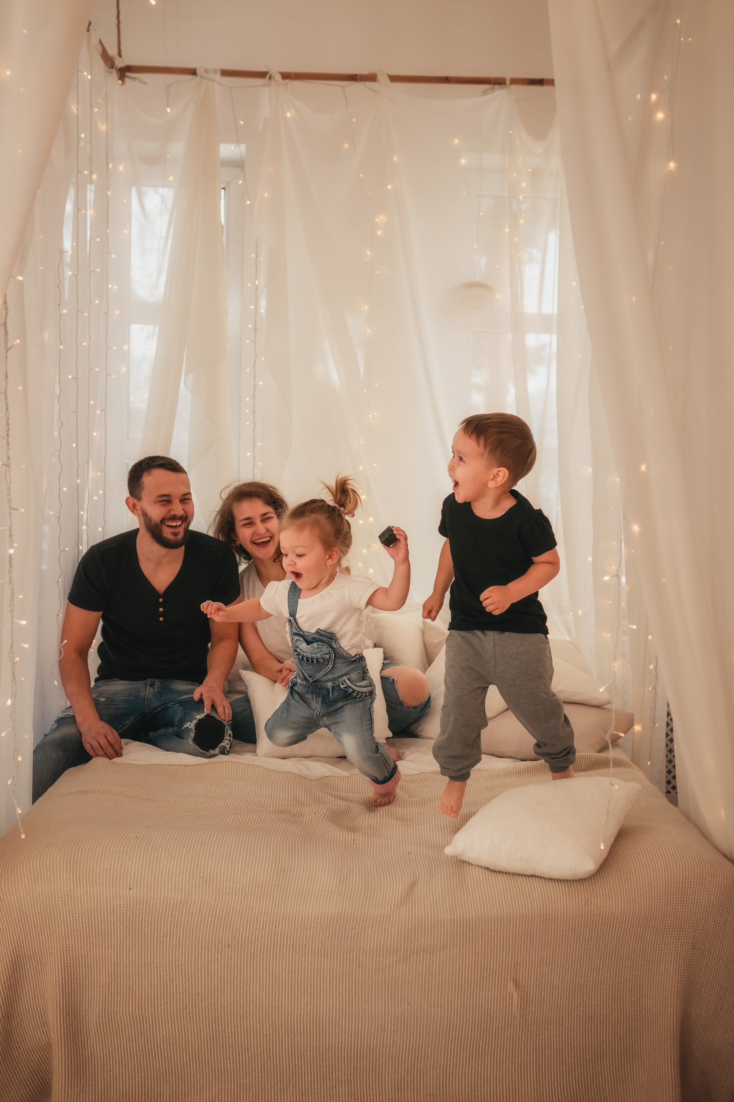 Руслан и Саша. Семейный фотограф в Алматы Анжелика Али Номан