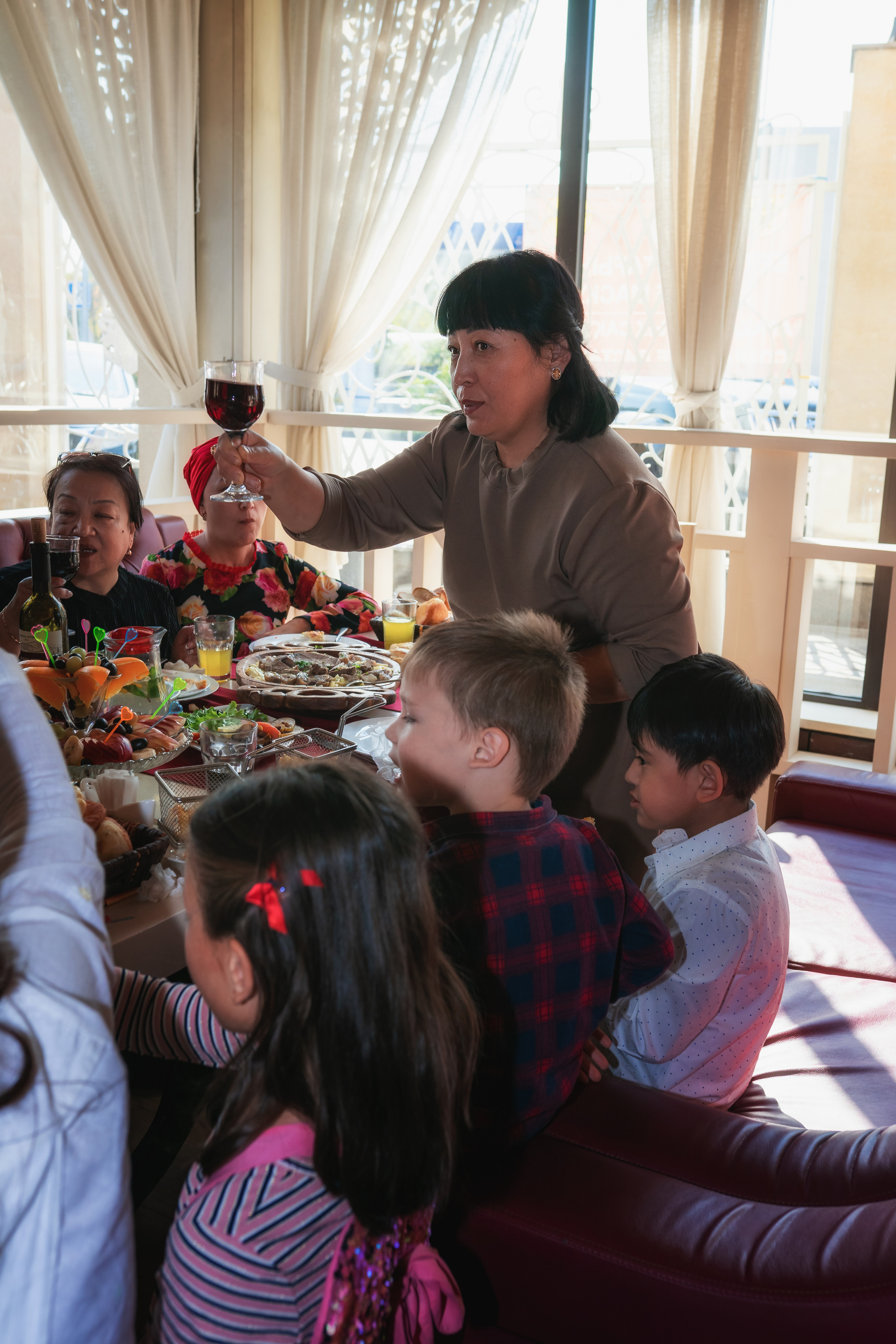 Годик Амили. Семейный фотограф в Алматы Анжелика Али Номан