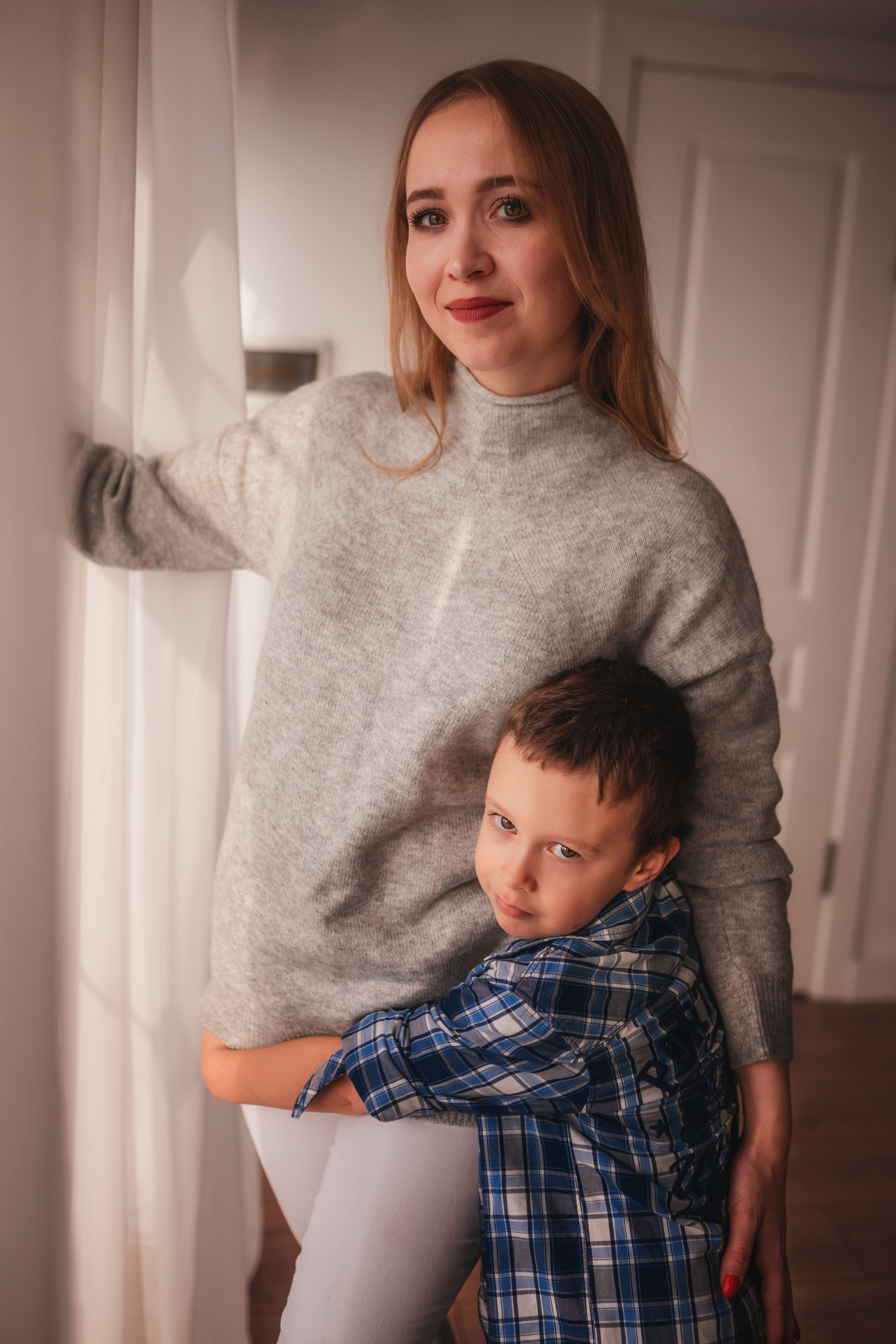 Вероника и Леша. Семейный фотограф в Алматы Анжелика Али Номан