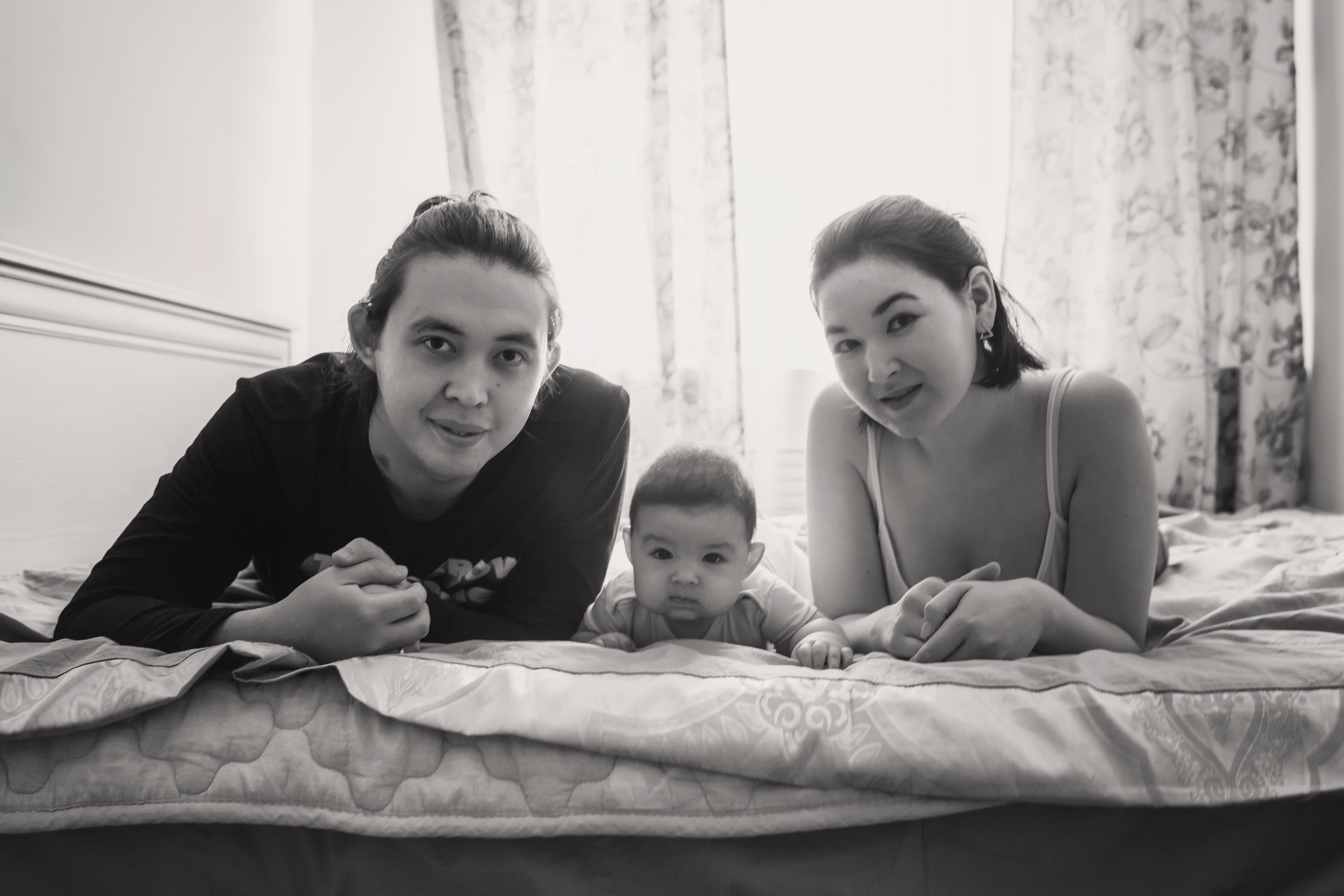 Амили. Семейный фотограф в Алматы Анжелика Али Номан