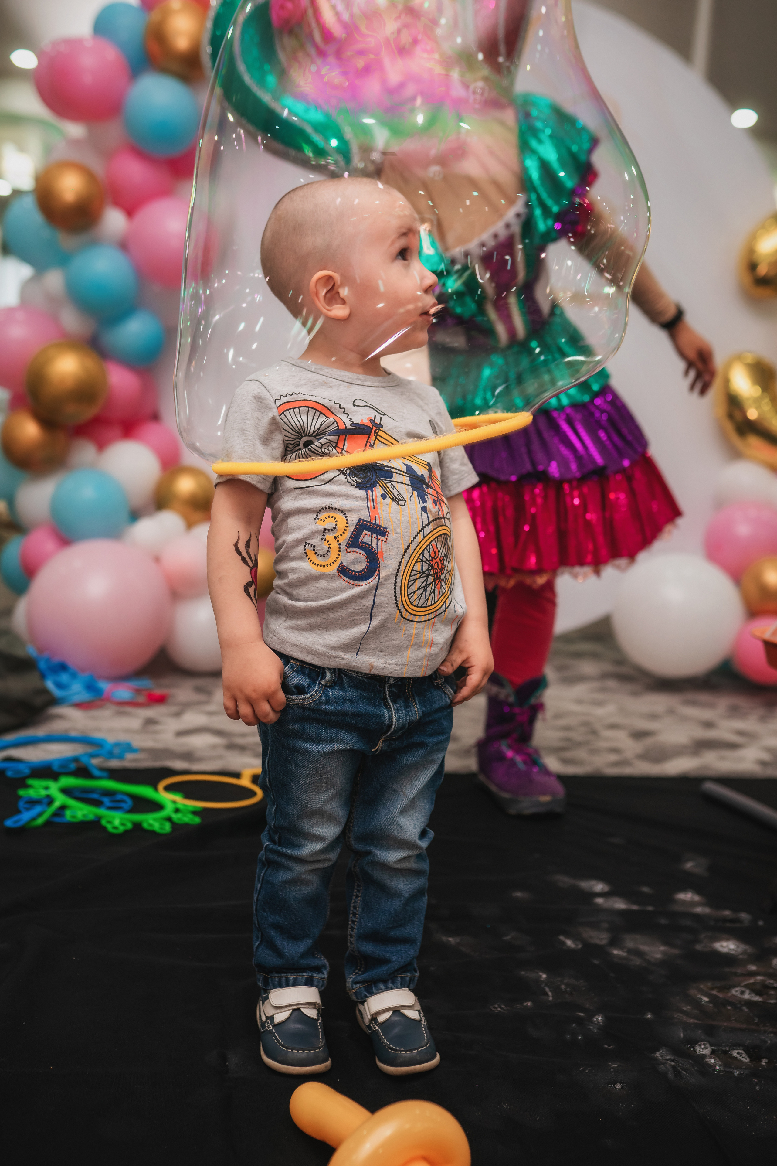 Мария и Анастасия. Семейный фотограф в Алматы Анжелика Али Номан