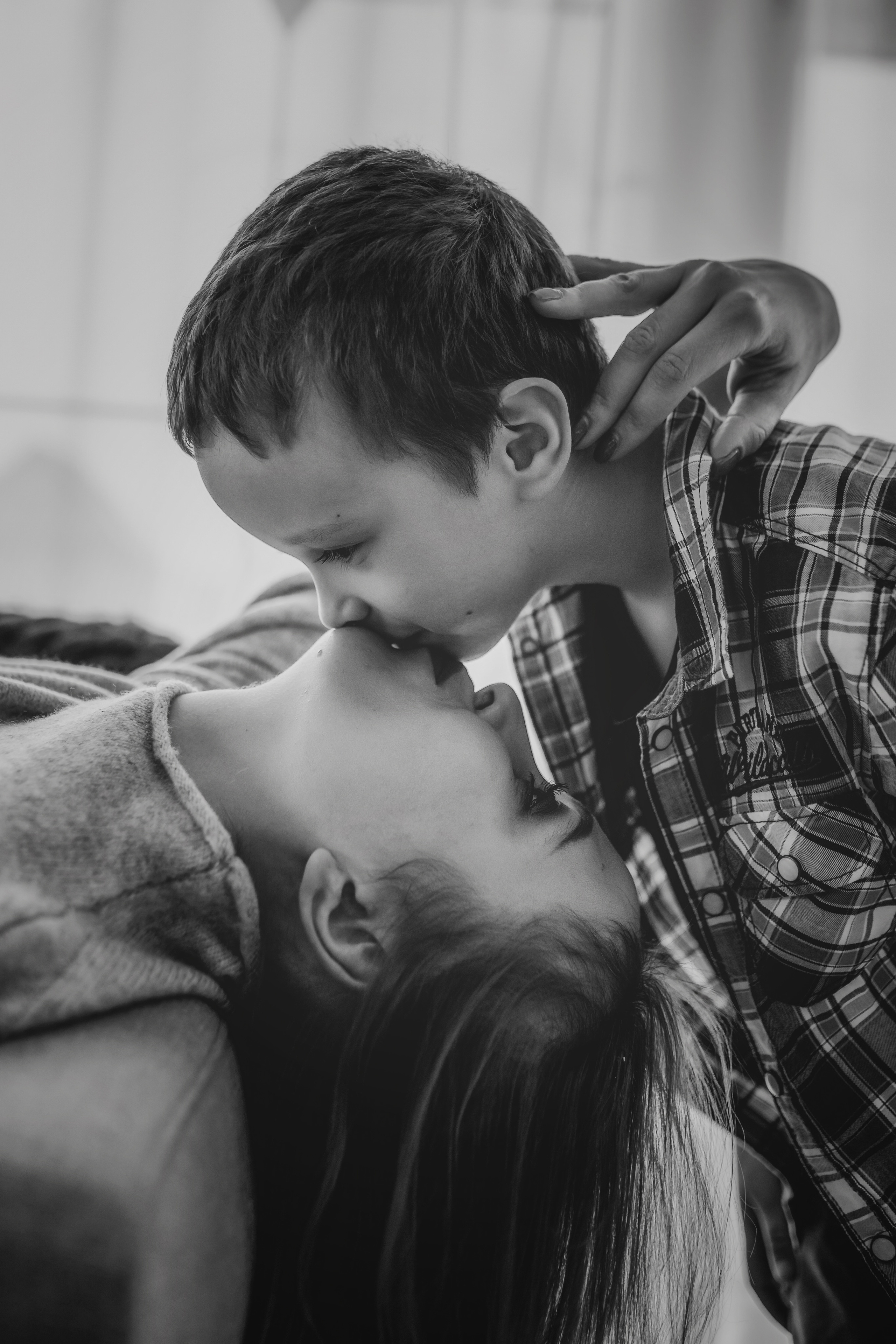 Вероника и Леша. Семейный фотограф в Алматы Анжелика Али Номан