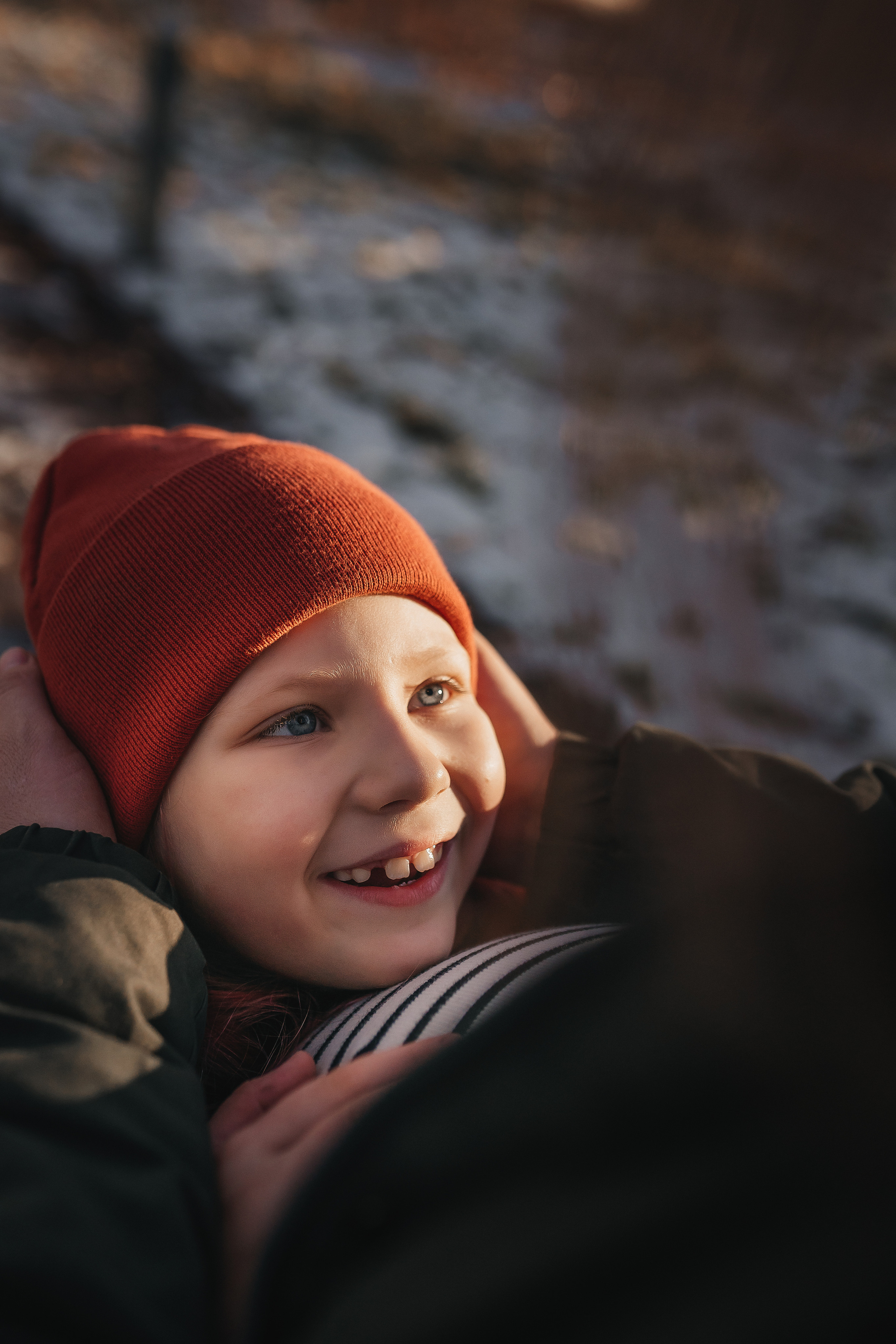 Осень в ботсаду. Семейный фотограф в Алматы Анжелика Али Номан