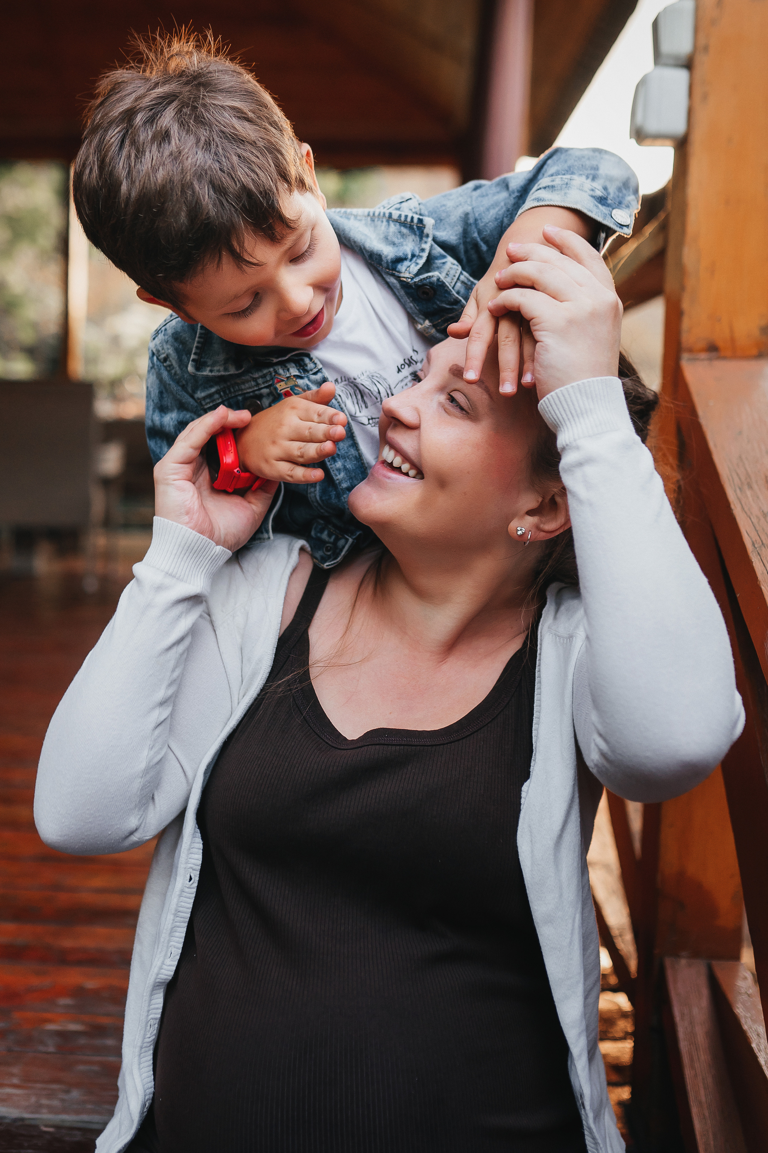 Сергей, Аня и Мирон. Семейный фотограф в Алматы Анжелика Али Номан