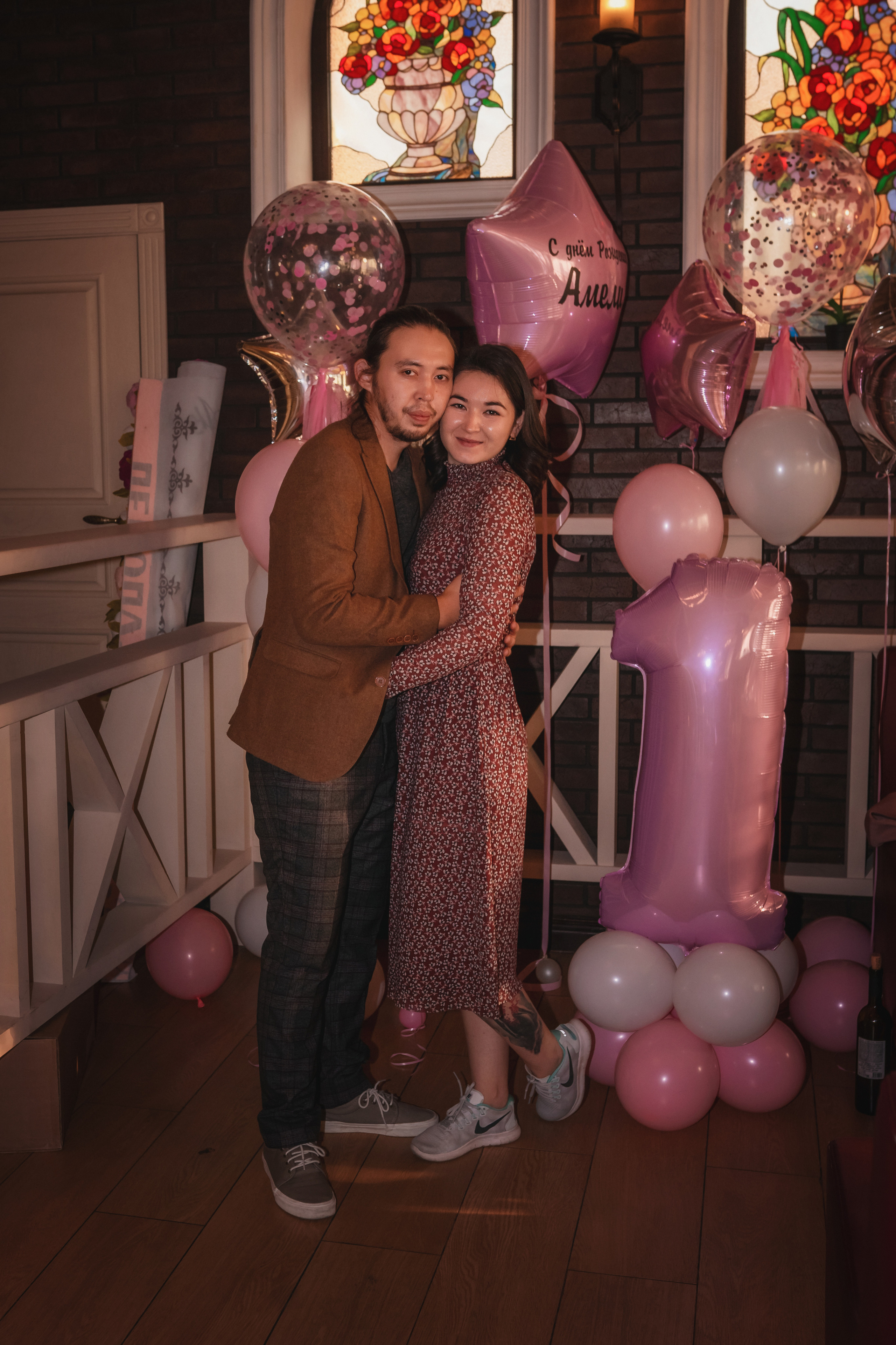 Годик Амили. Семейный фотограф в Алматы Анжелика Али Номан