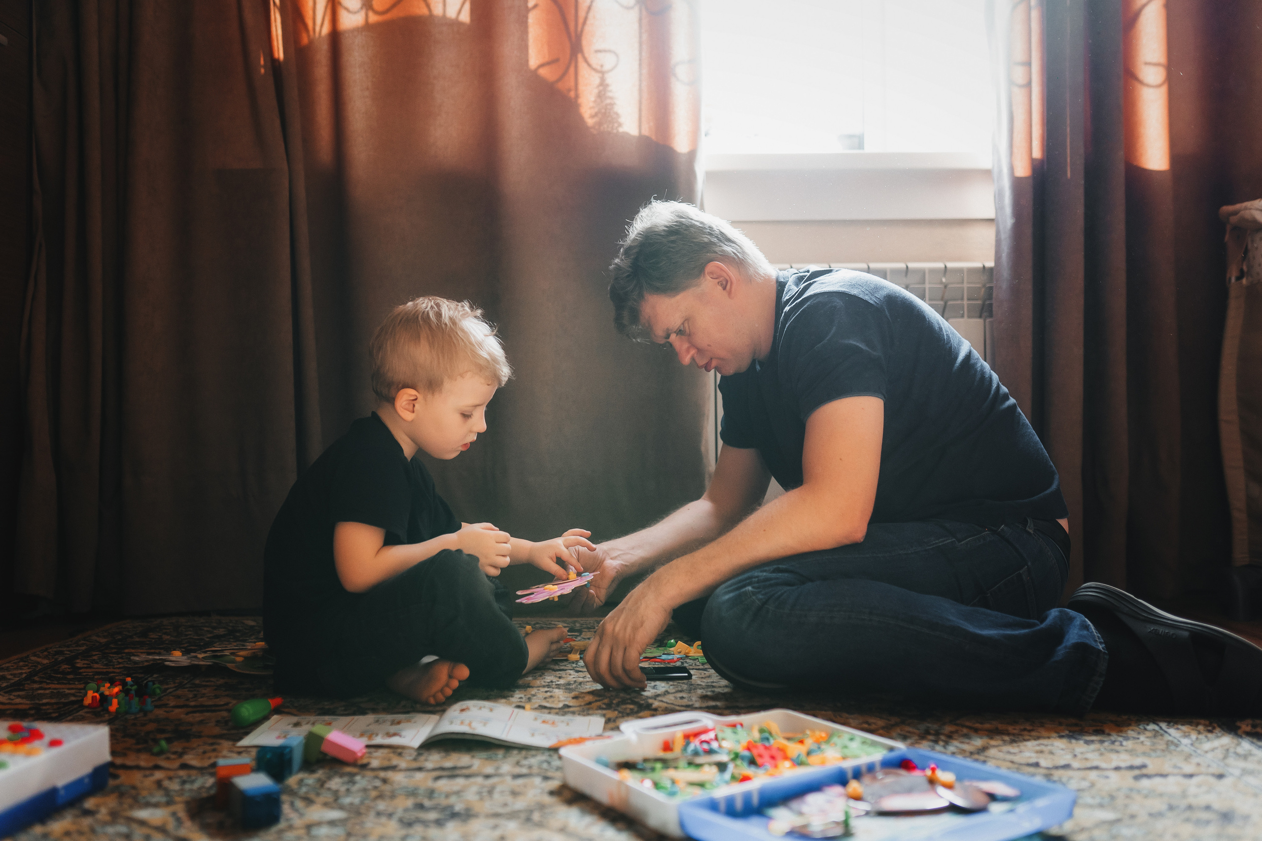 Матвей. Семейный фотограф в Алматы Анжелика Али Номан