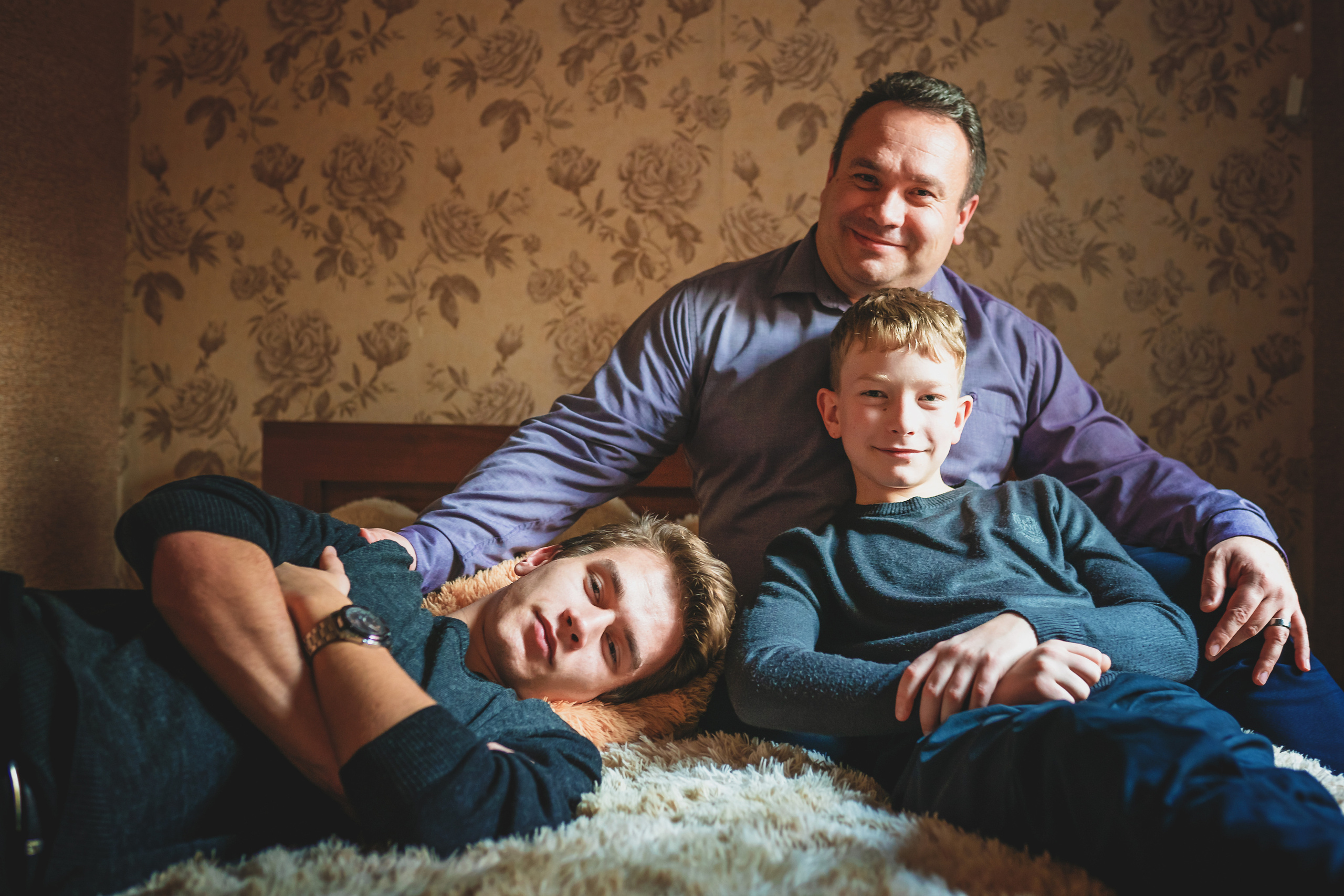 Андрей и Олеся. Семейный фотограф в Алматы Анжелика Али Номан