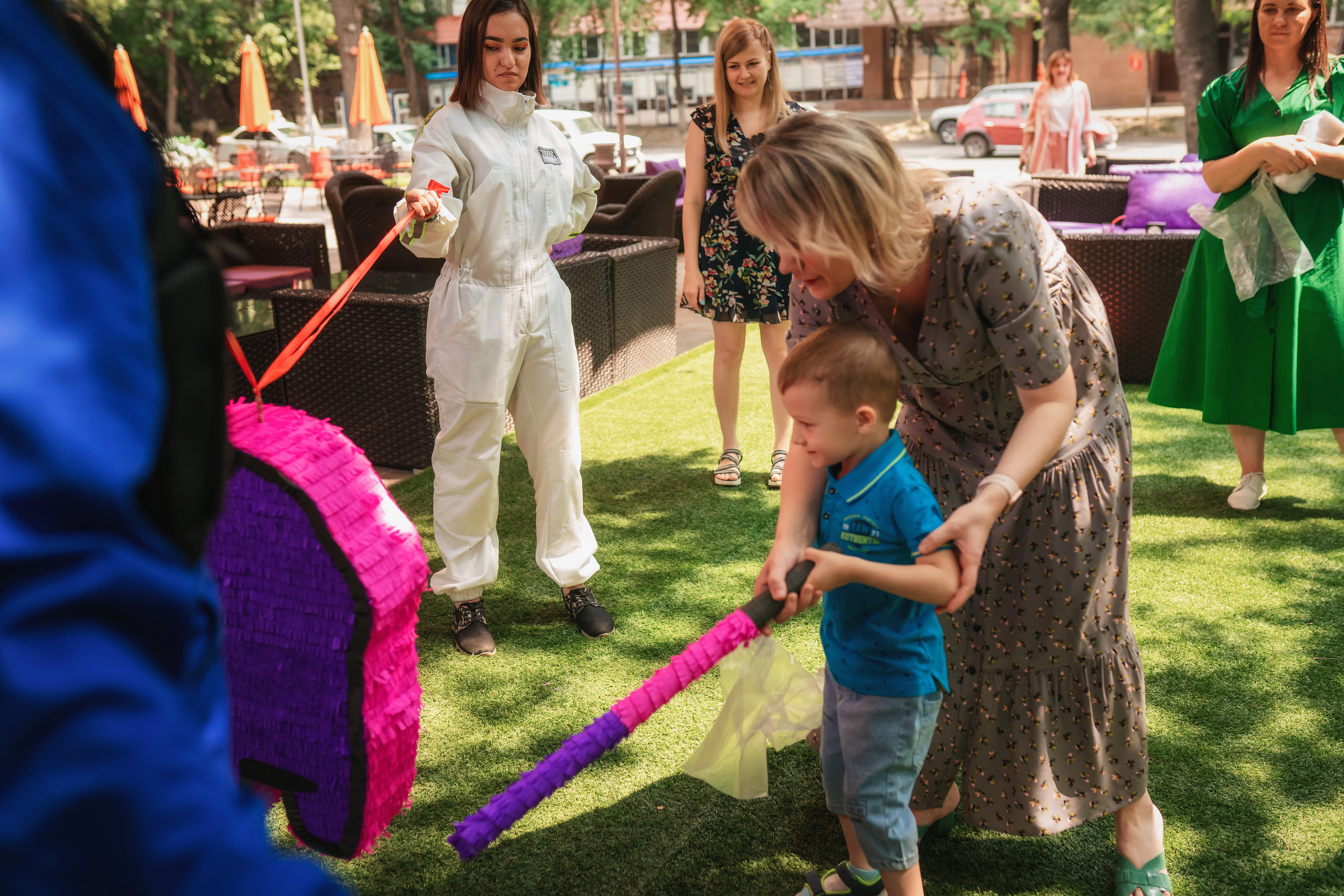 Веронике 5 лет. Семейный фотограф в Алматы Анжелика Али Номан