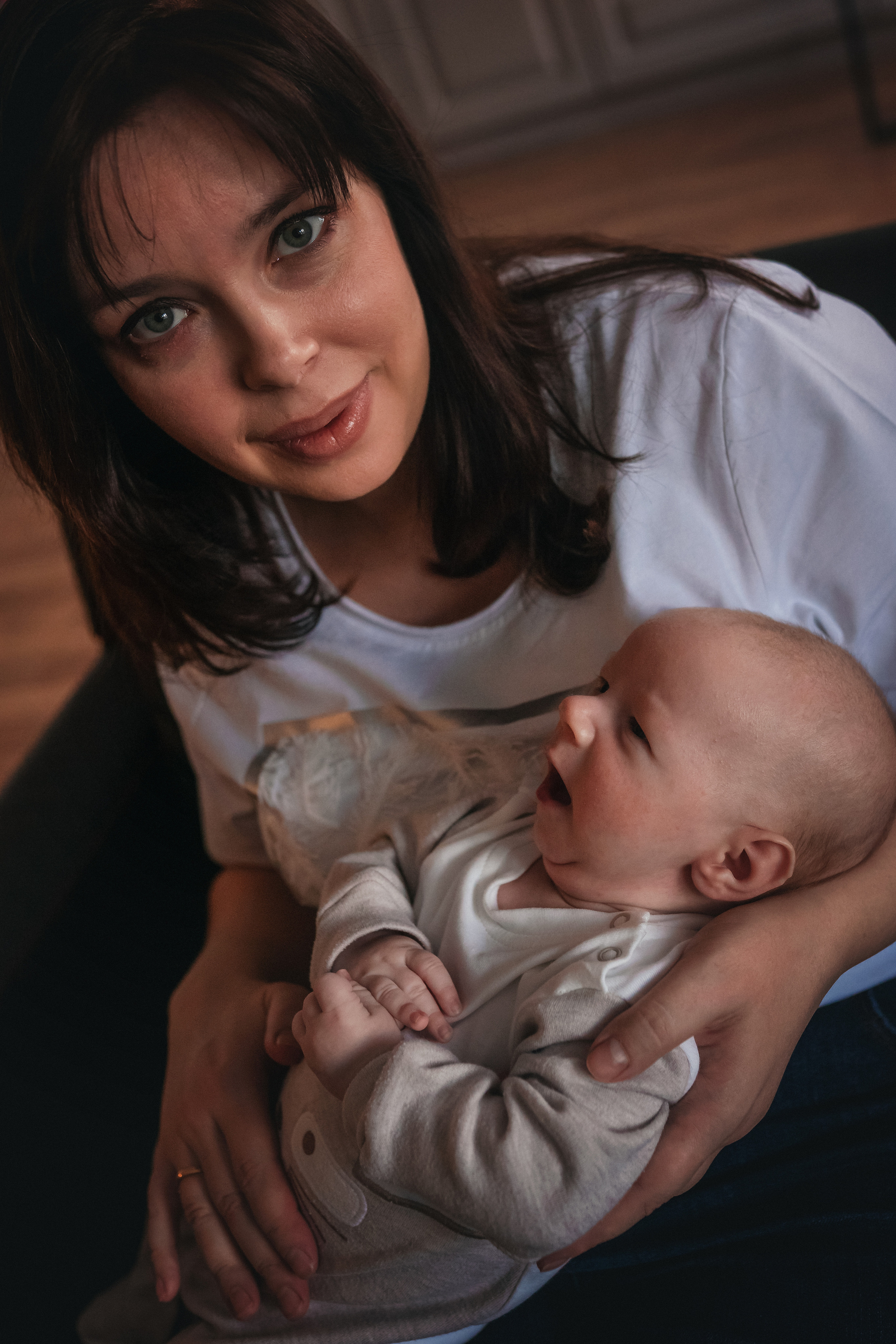 Антон. Семейный фотограф в Алматы Анжелика Али Номан