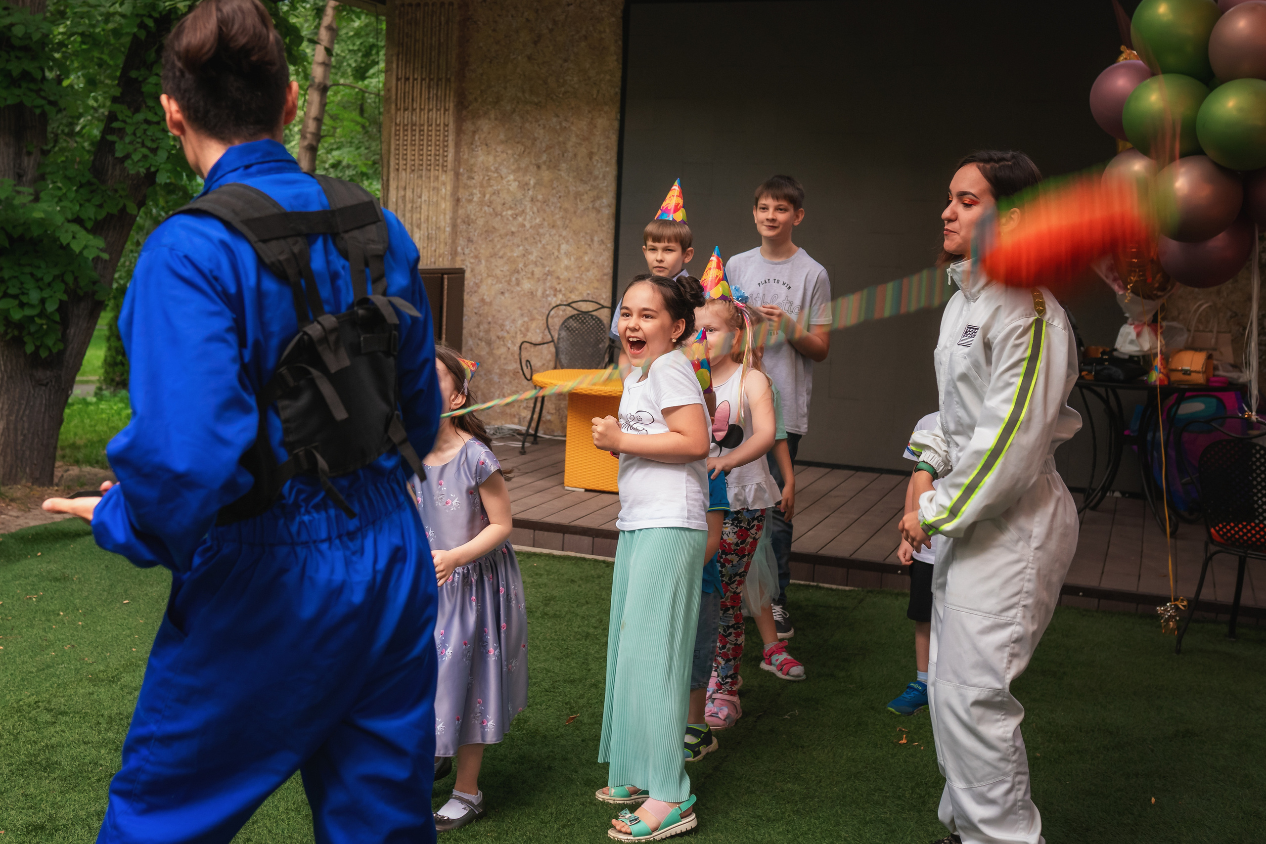 Веронике 5 лет. Семейный фотограф в Алматы Анжелика Али Номан