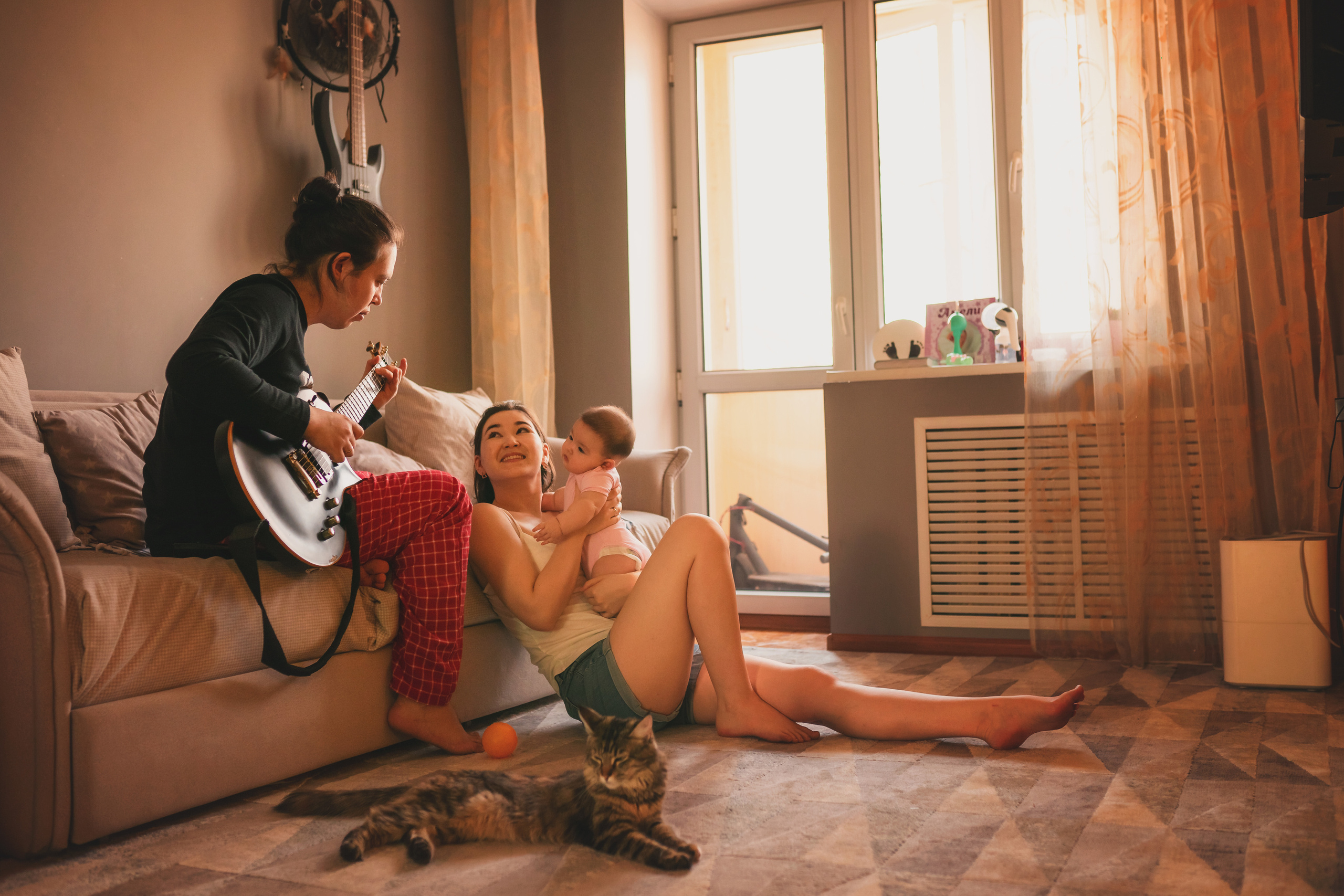 Амили. Семейный фотограф в Алматы Анжелика Али Номан