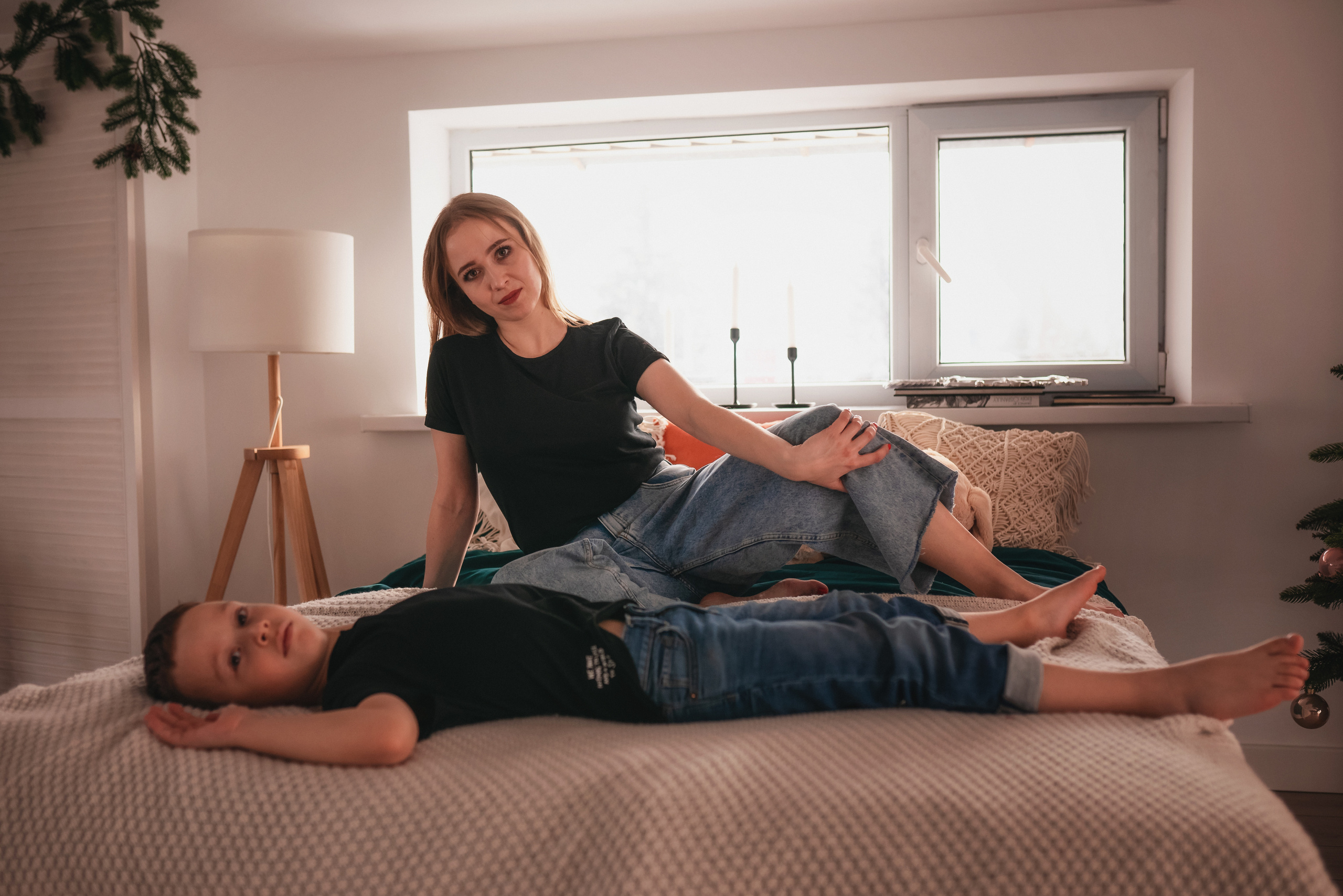 Вероника и Леша. Семейный фотограф в Алматы Анжелика Али Номан