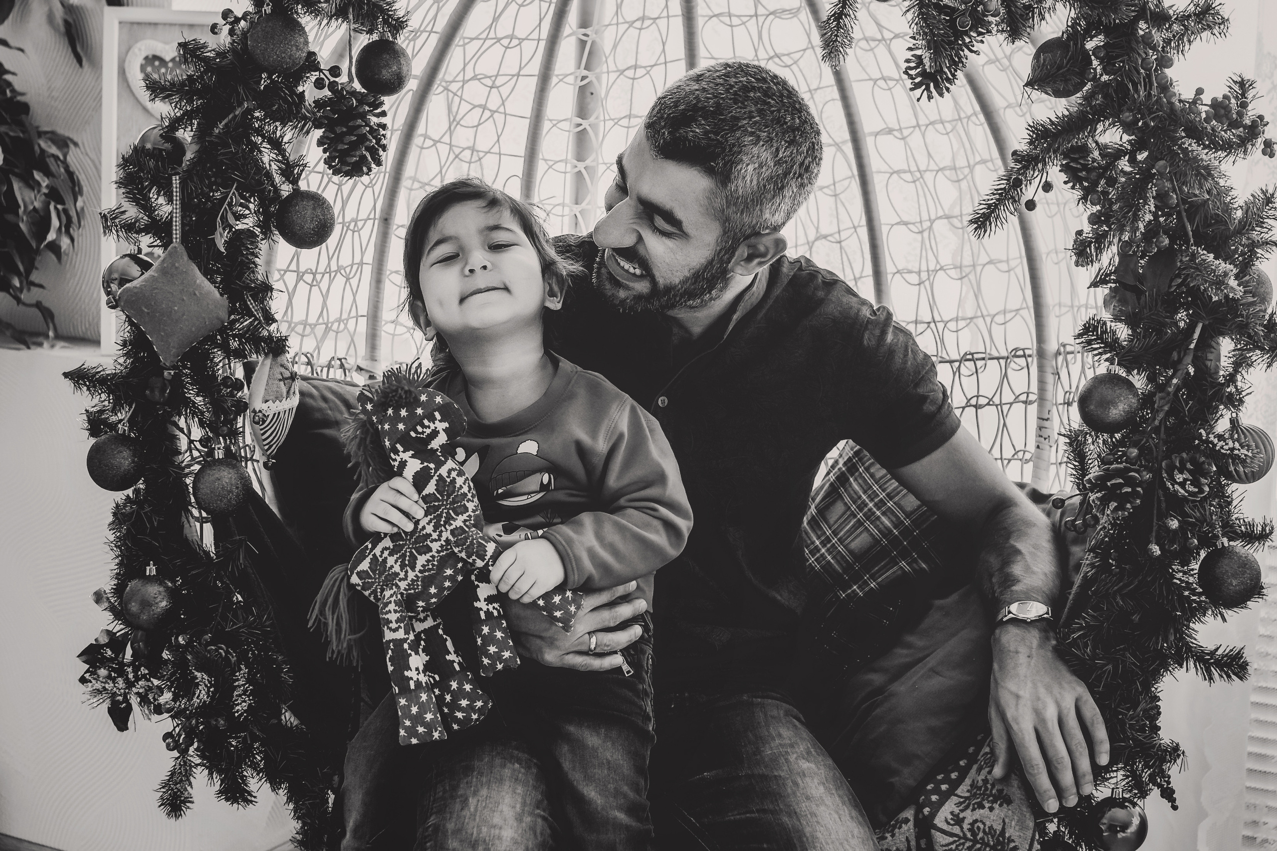 Умид, Малика, Сева, Муслим. Семейный фотограф в Алматы Анжелика Али Номан