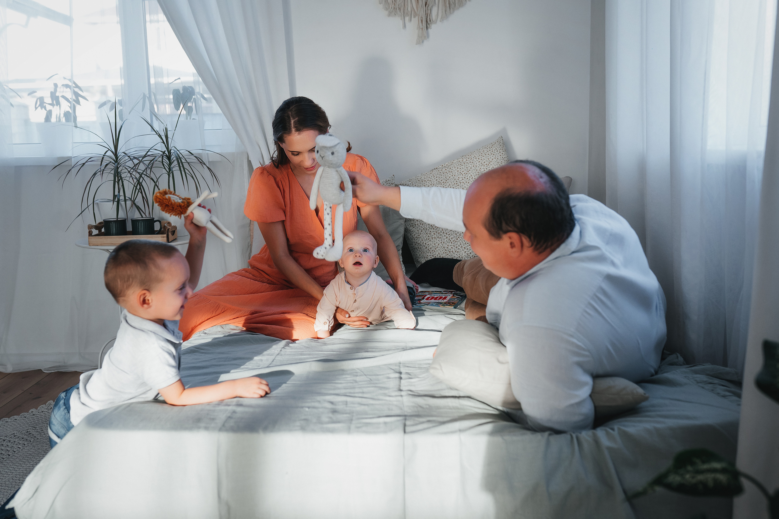 Витя и Катя. Семейный фотограф в Алматы Анжелика Али Номан