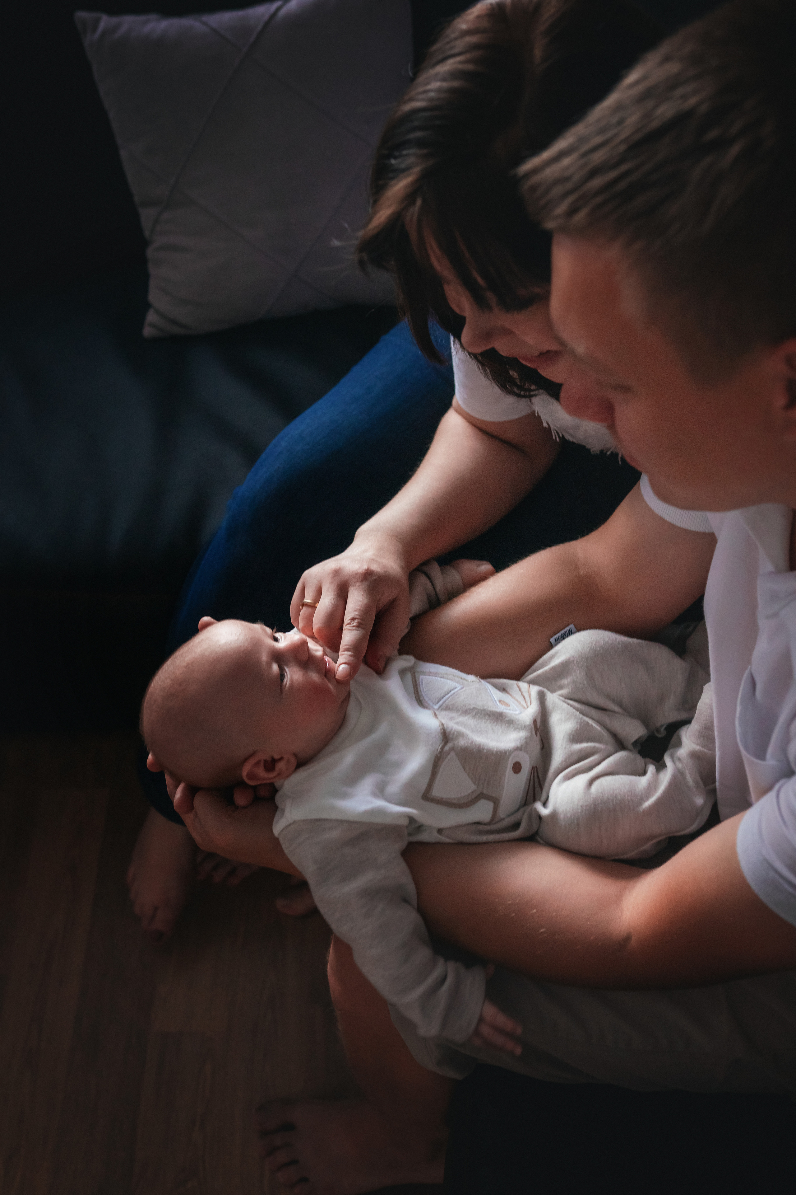 Антон. Семейный фотограф в Алматы Анжелика Али Номан