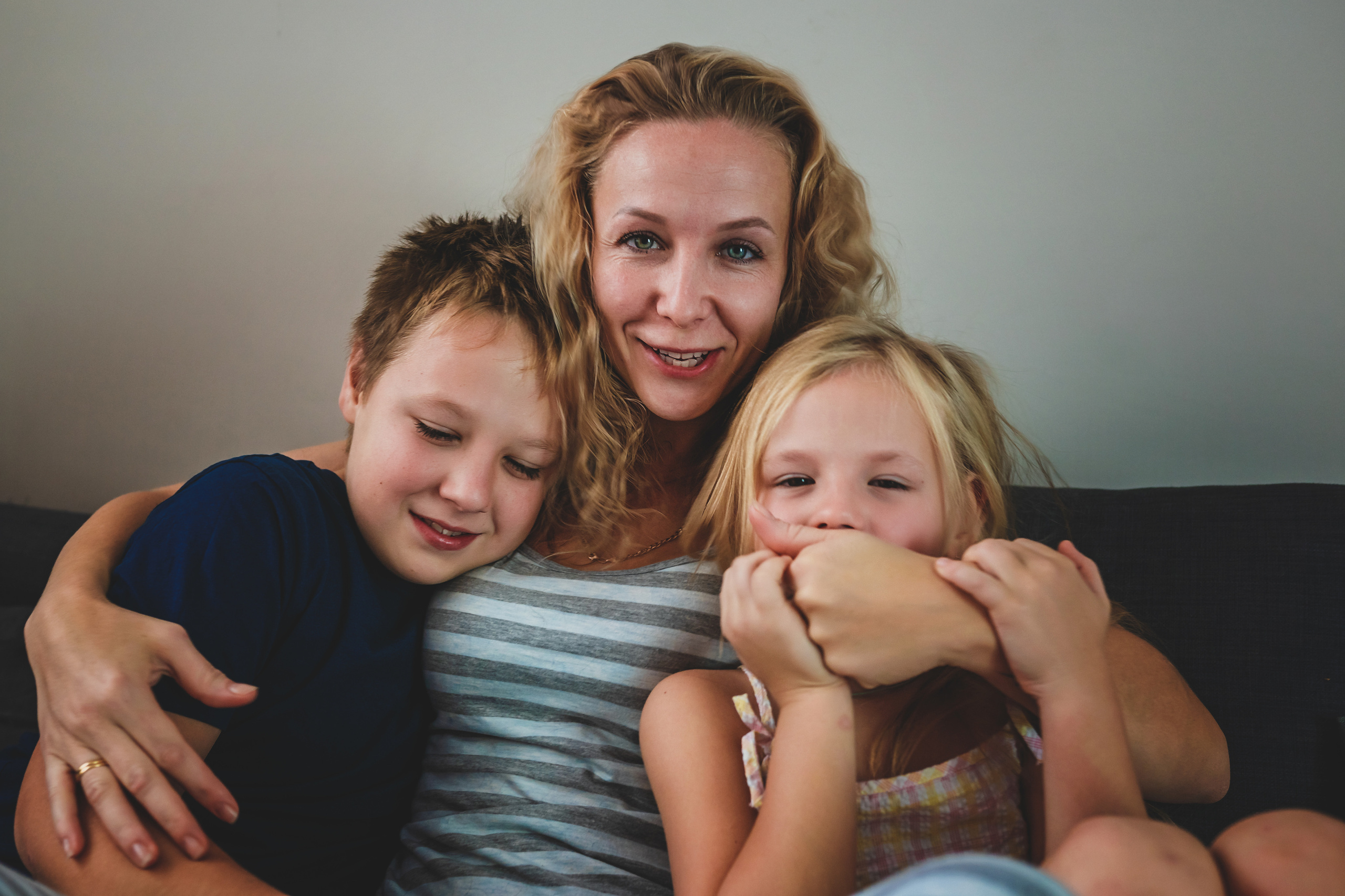 Катя, Тая и Егор. Семейный фотограф в Алматы Анжелика Али Номан