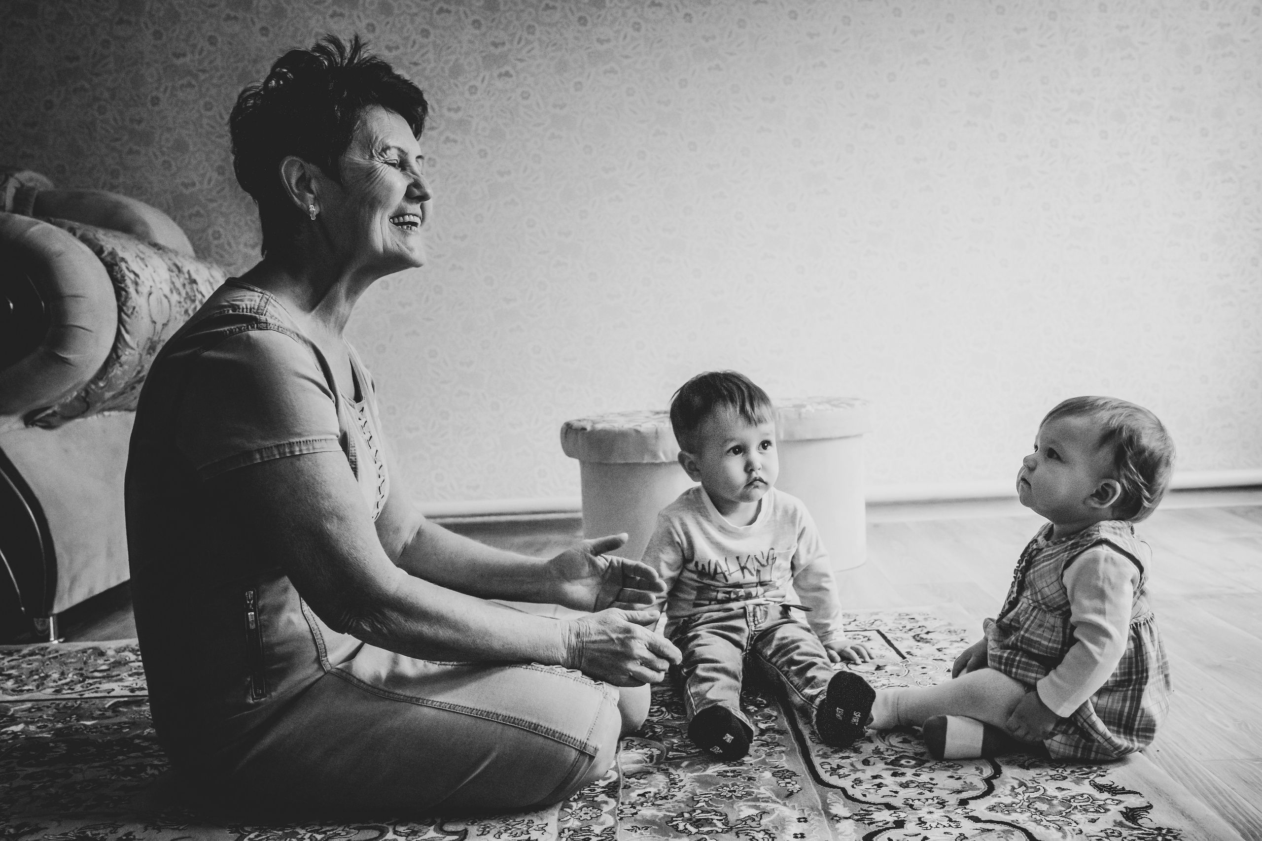 Руслан, Саша, Давид и Соня. Семейный фотограф в Алматы Анжелика Али Номан