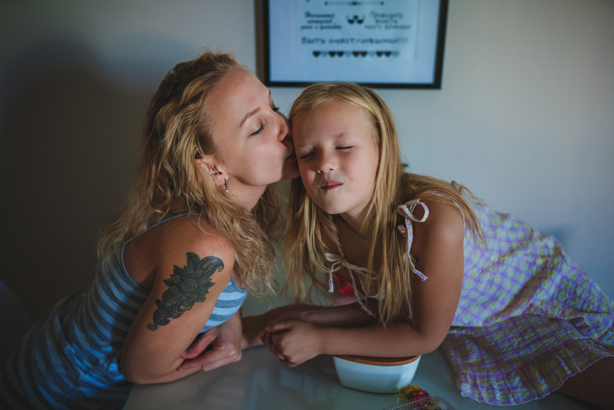 Катя, Тая и Егор. Семейный фотограф в Алматы Анжелика Али Номан