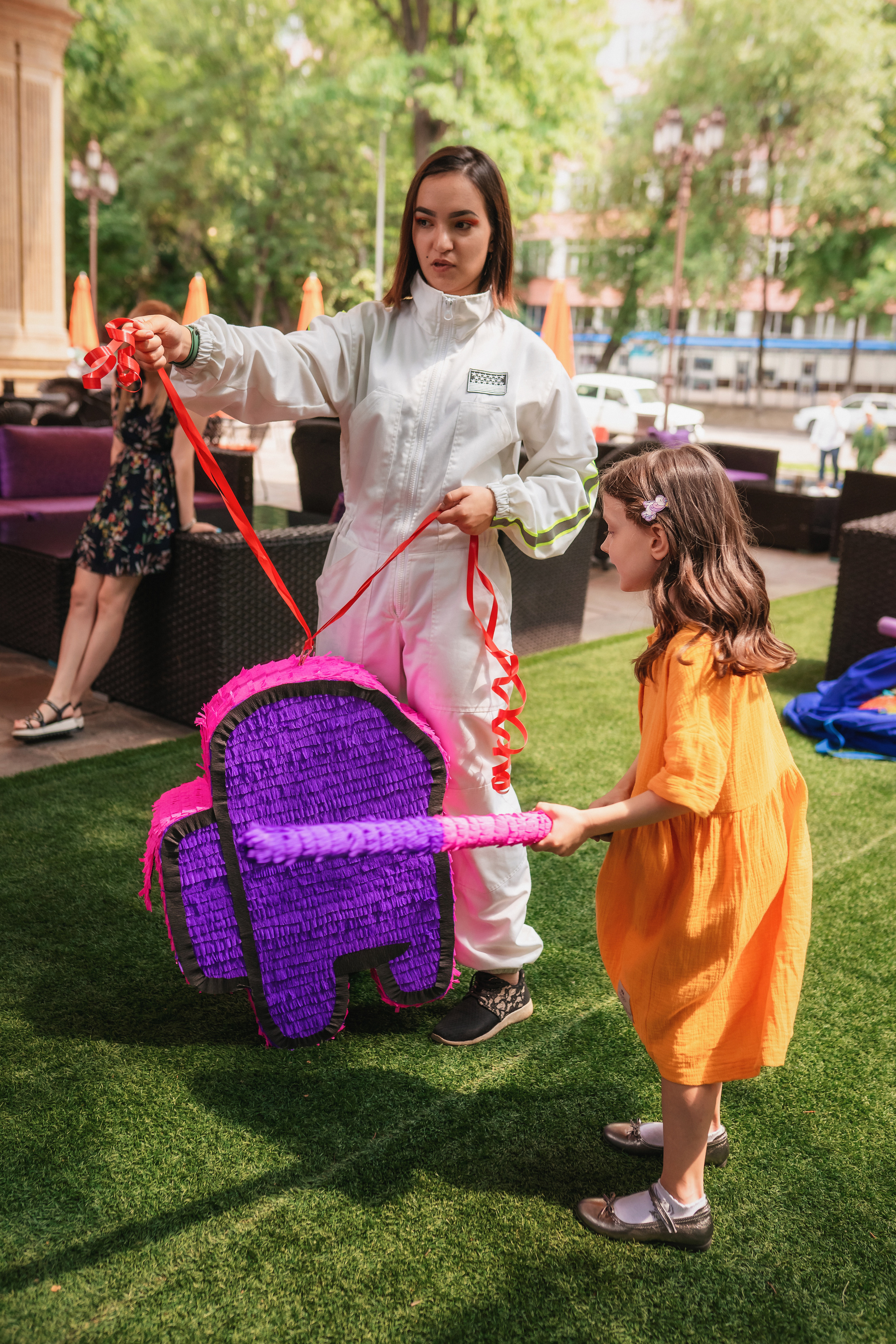 Веронике 5 лет. Семейный фотограф в Алматы Анжелика Али Номан