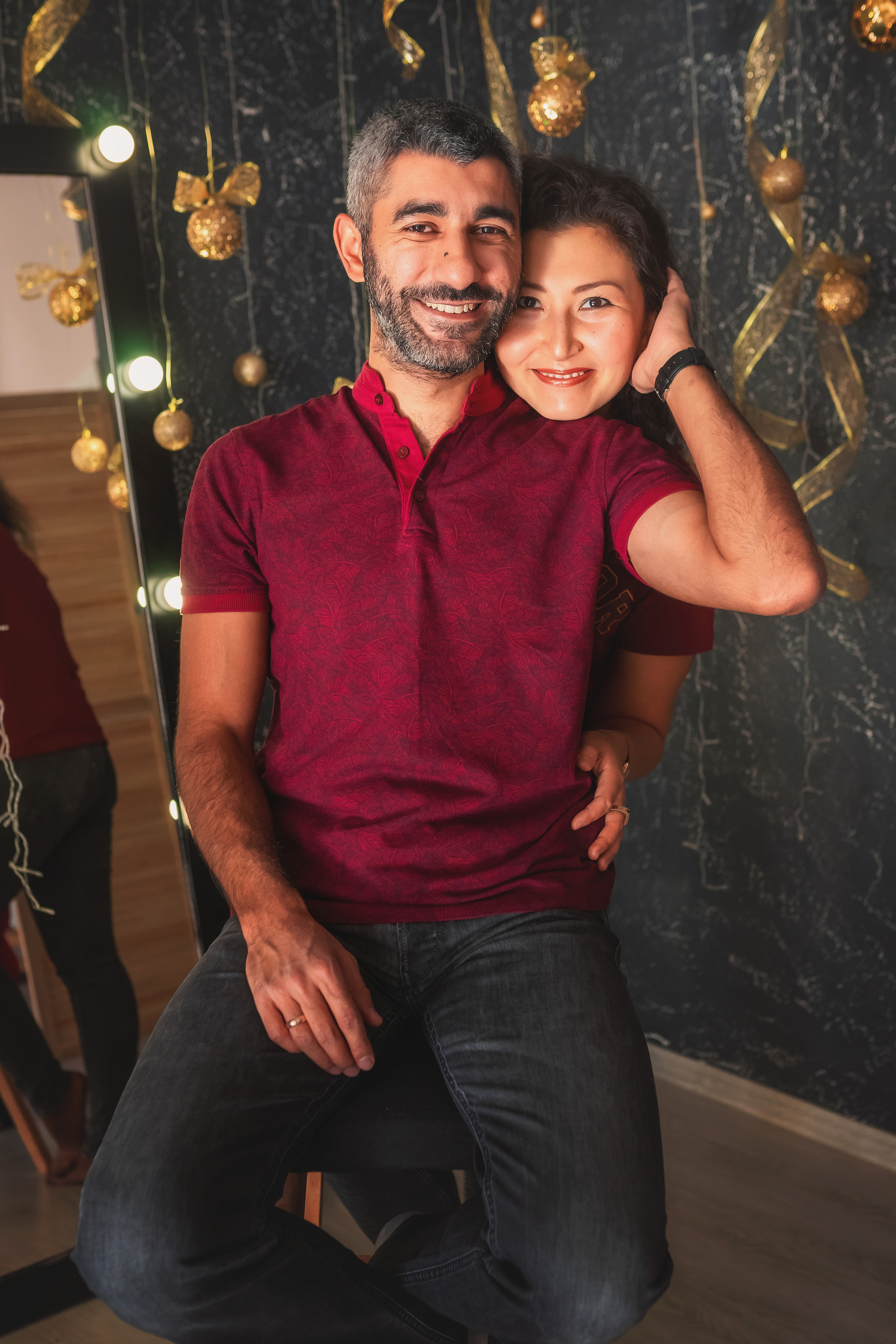 Умид, Малика, Сева, Муслим. Семейный фотограф в Алматы Анжелика Али Номан