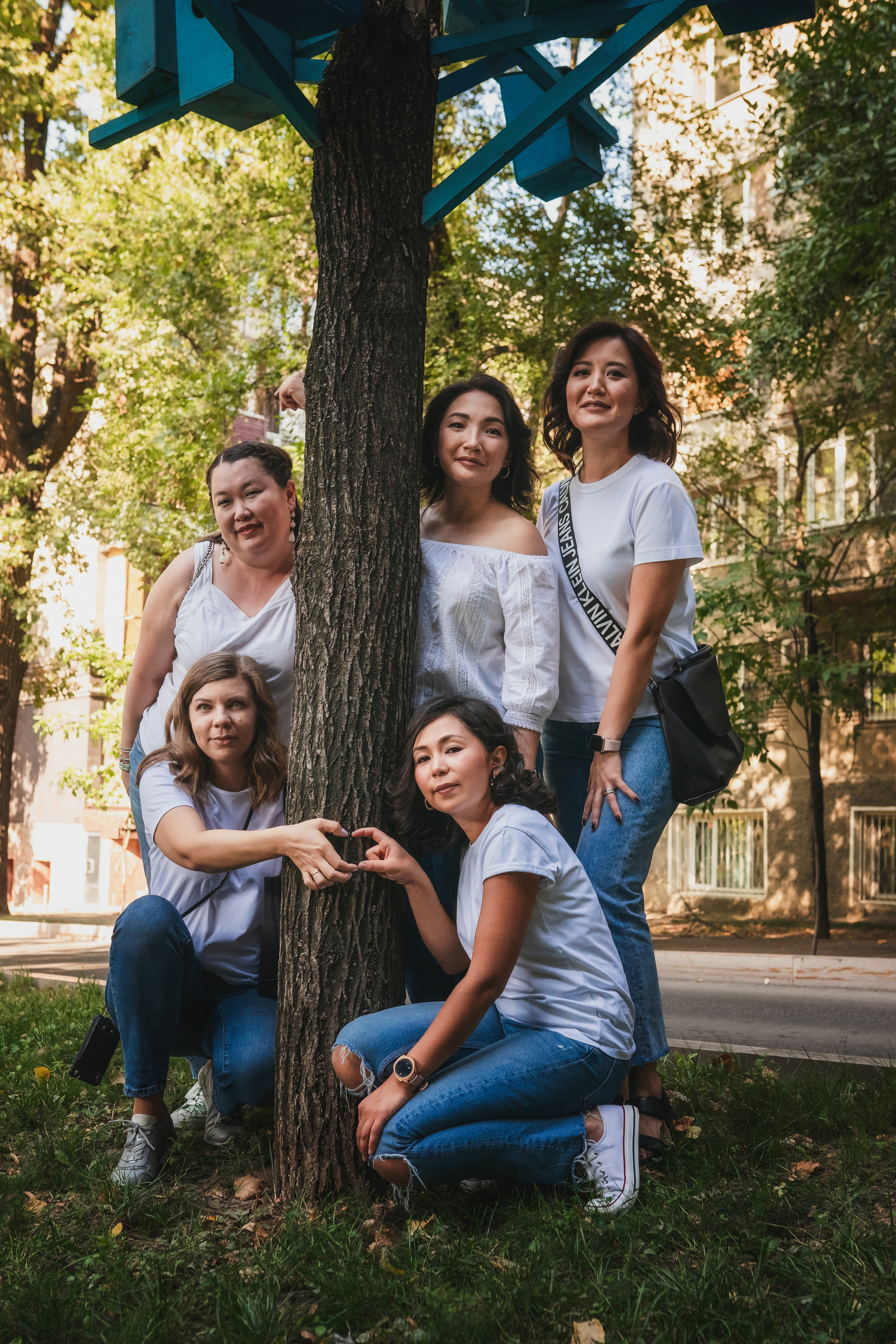 18 лет дружбы. Семейный фотограф в Алматы Анжелика Али Номан