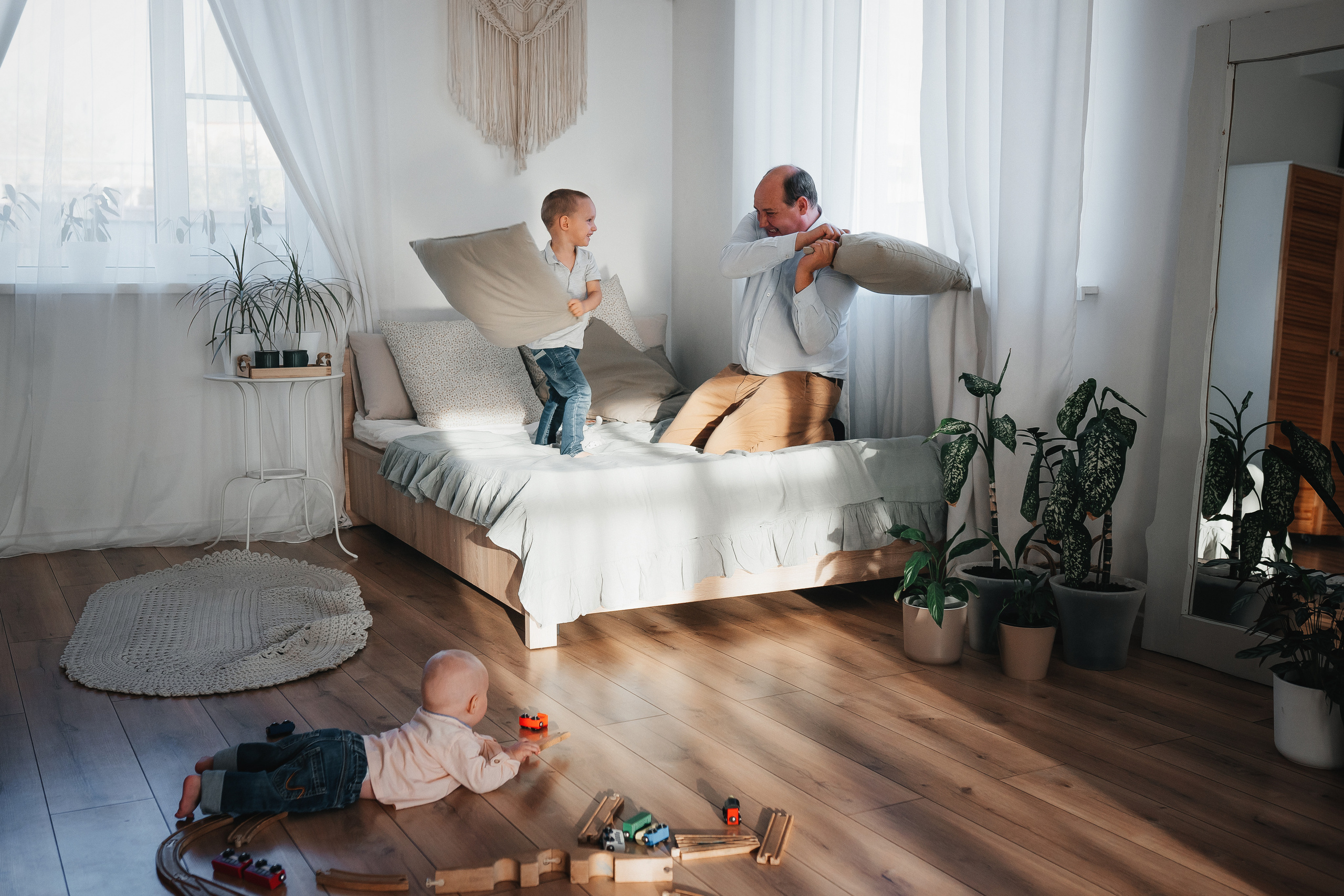 Витя и Катя. Семейный фотограф в Алматы Анжелика Али Номан