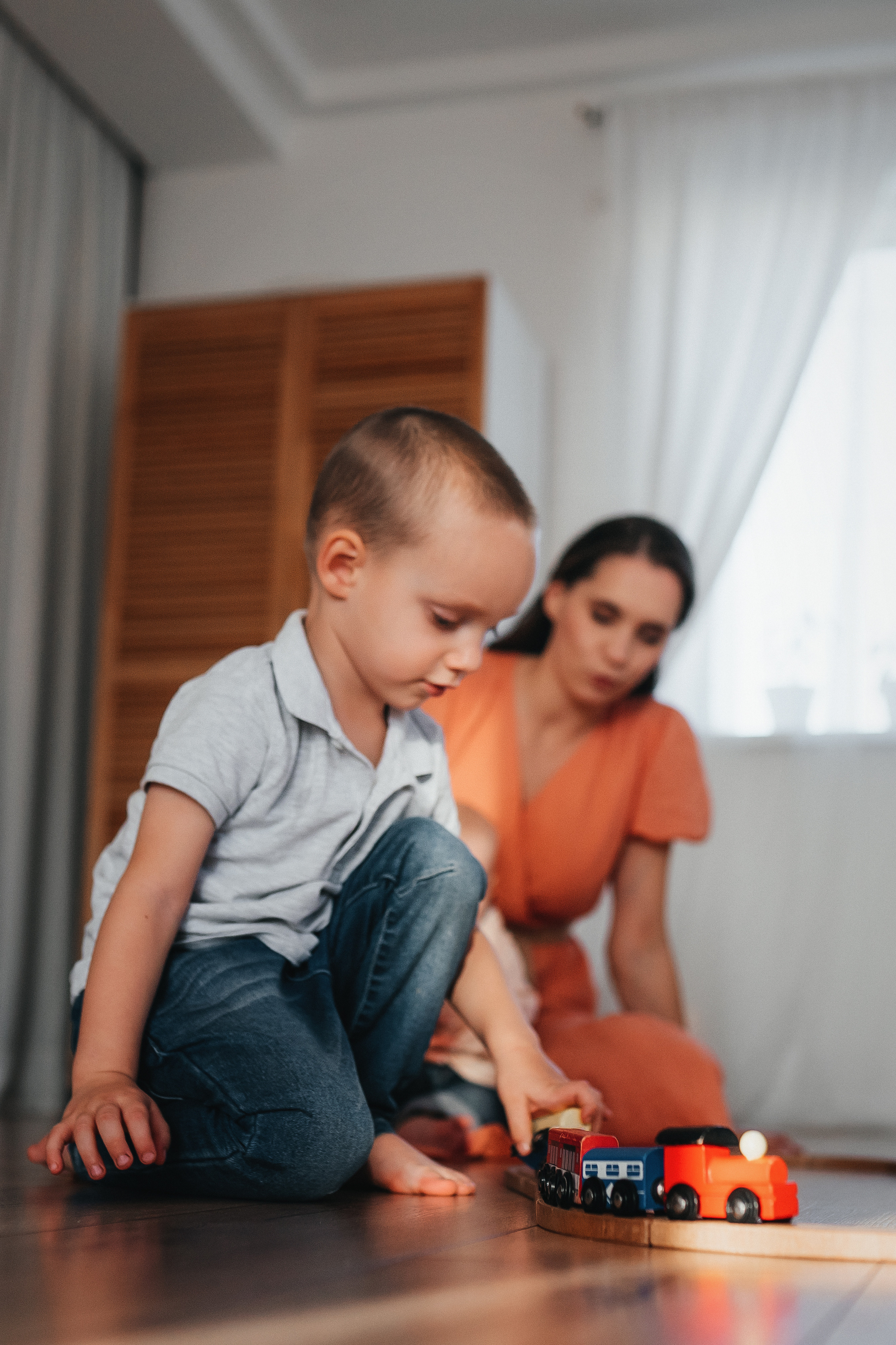 Витя и Катя. Семейный фотограф в Алматы Анжелика Али Номан