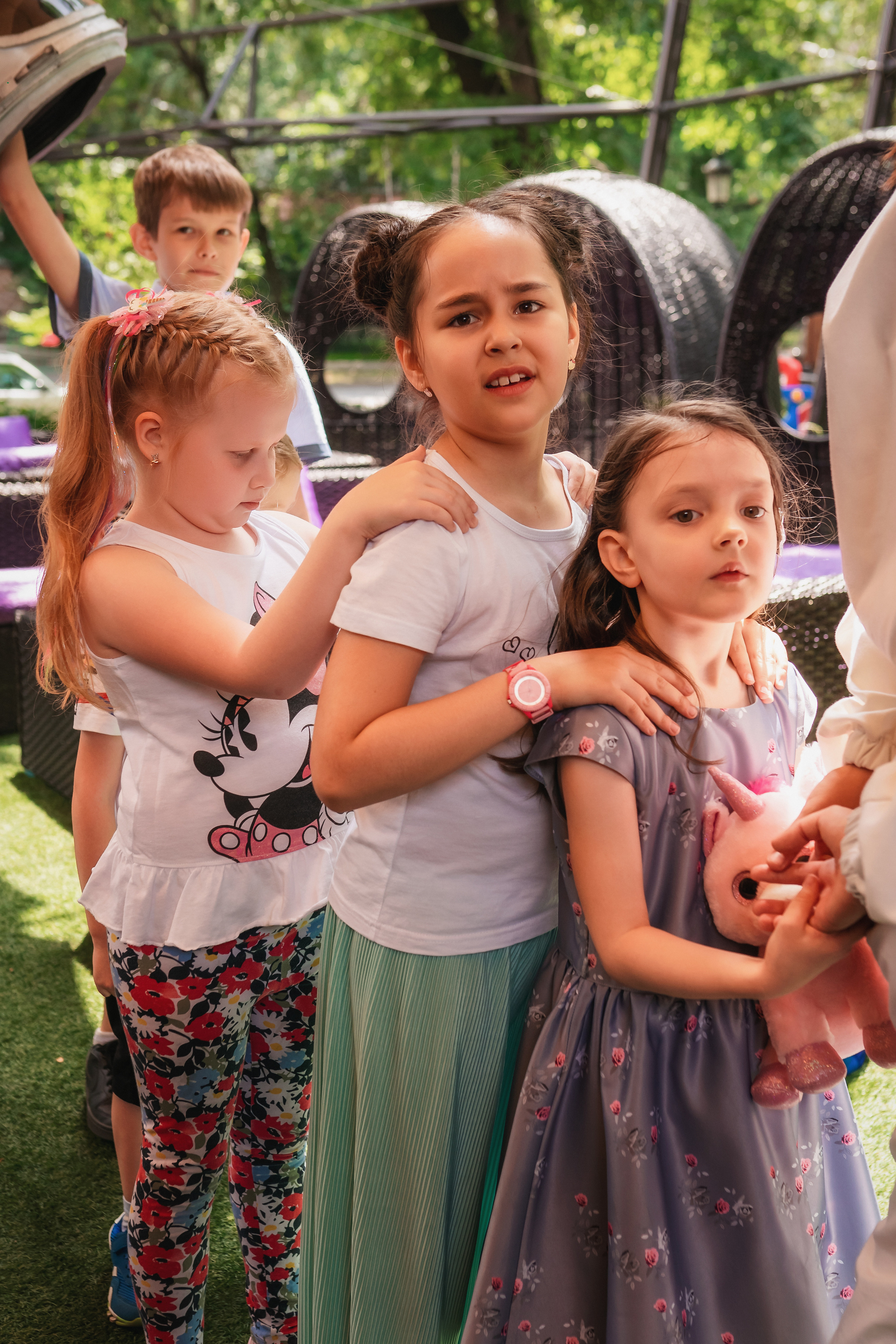 Веронике 5 лет. Семейный фотограф в Алматы Анжелика Али Номан