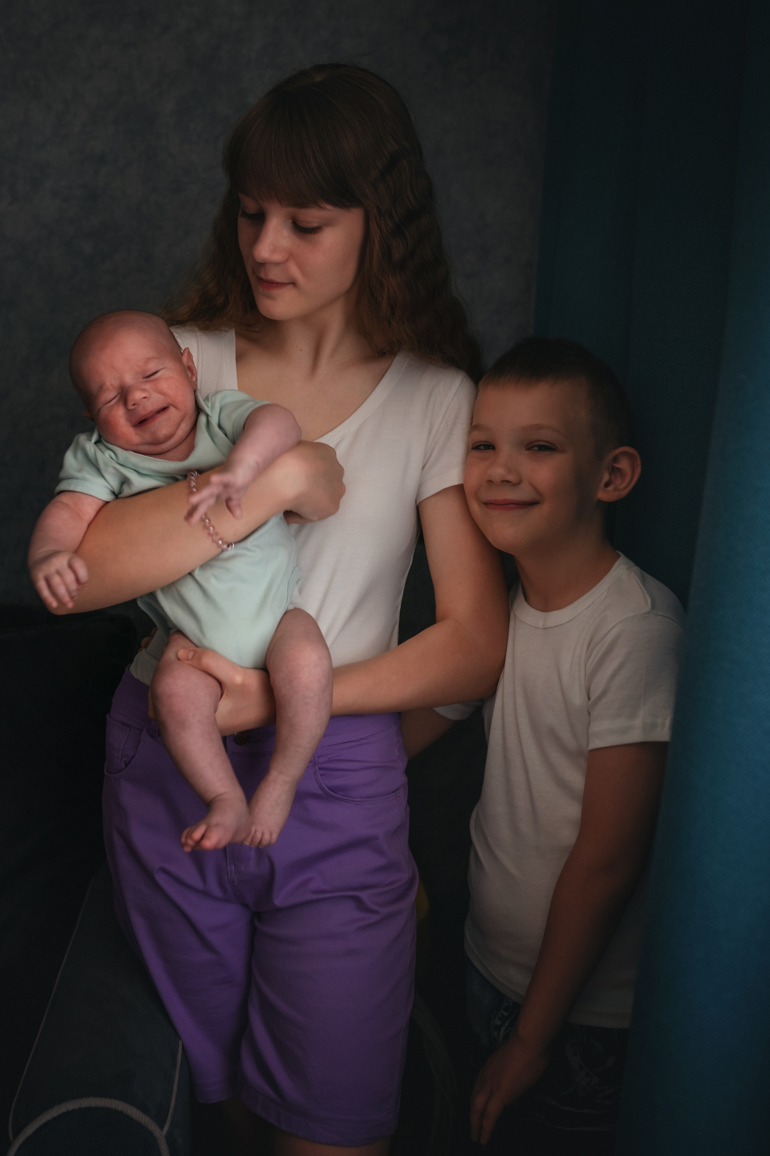 Антон. Семейный фотограф в Алматы Анжелика Али Номан