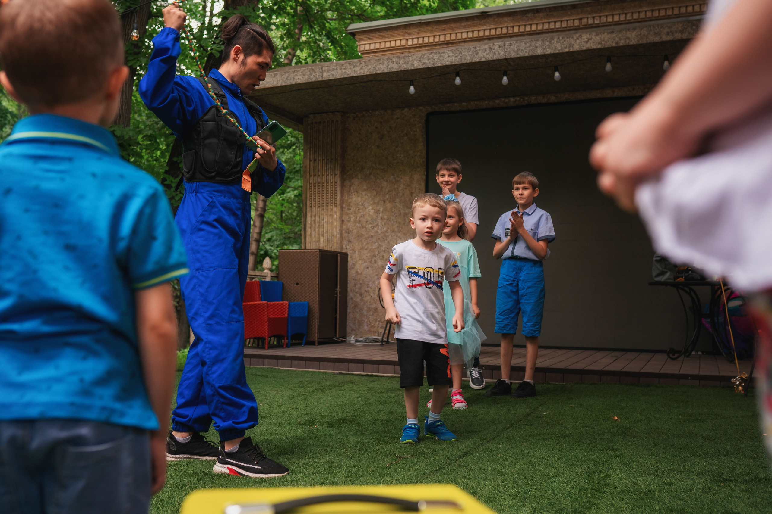 Веронике 5 лет. Семейный фотограф в Алматы Анжелика Али Номан