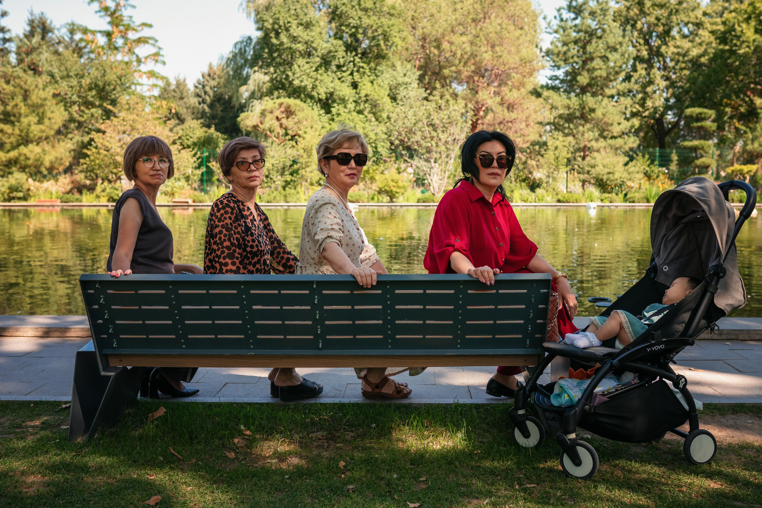 Каусар. Семейный фотограф в Алматы Анжелика Али Номан