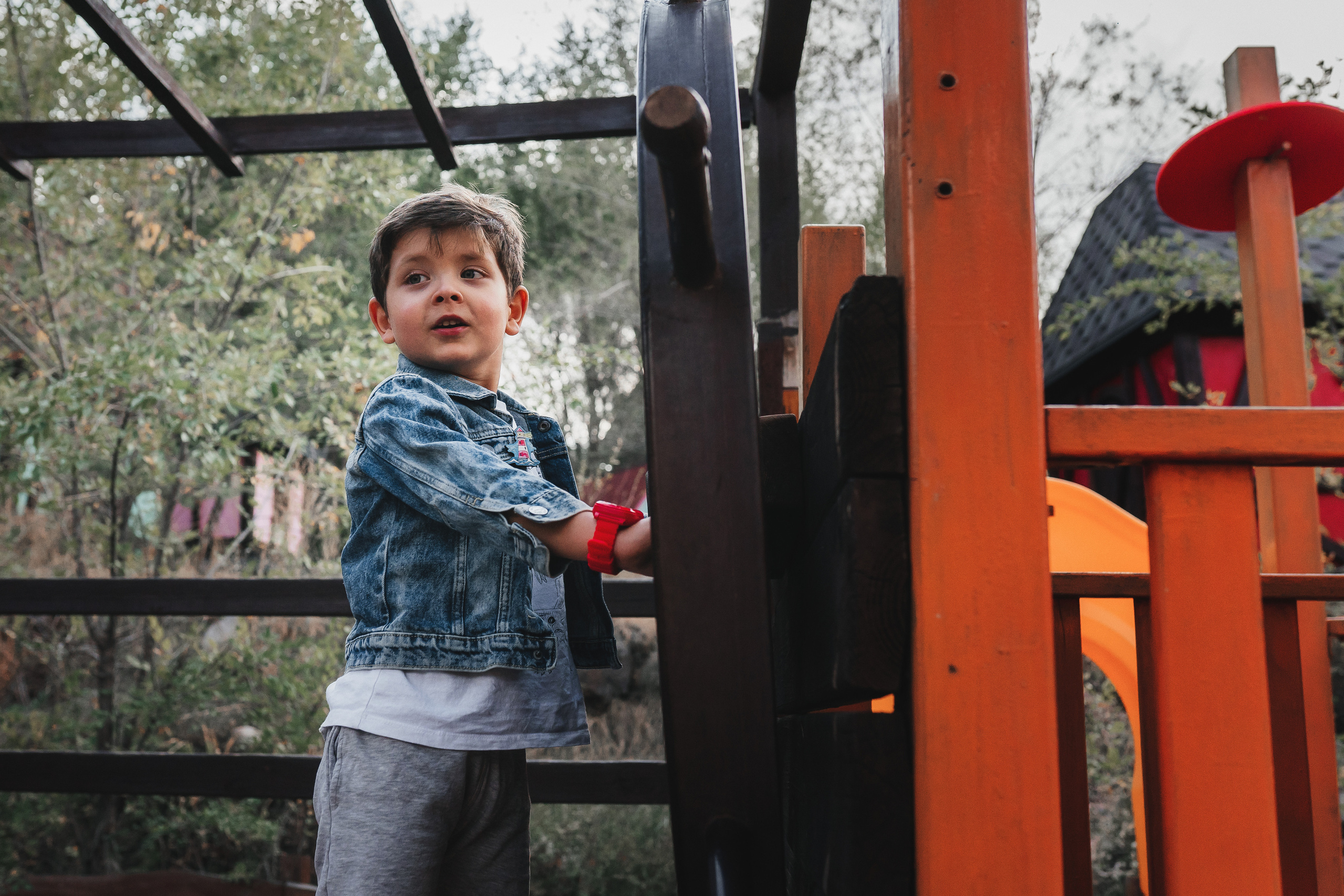 Сергей, Аня и Мирон. Семейный фотограф в Алматы Анжелика Али Номан