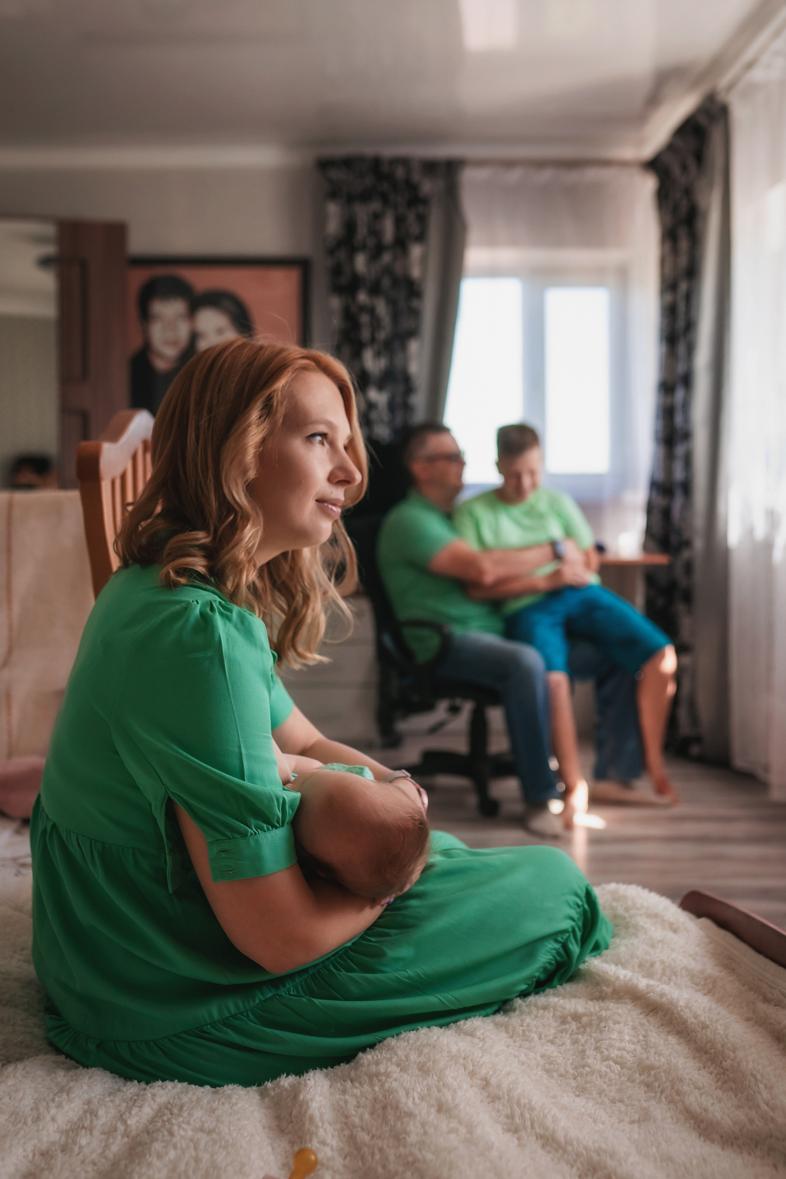 Василина. Семейный фотограф в Алматы Анжелика Али Номан