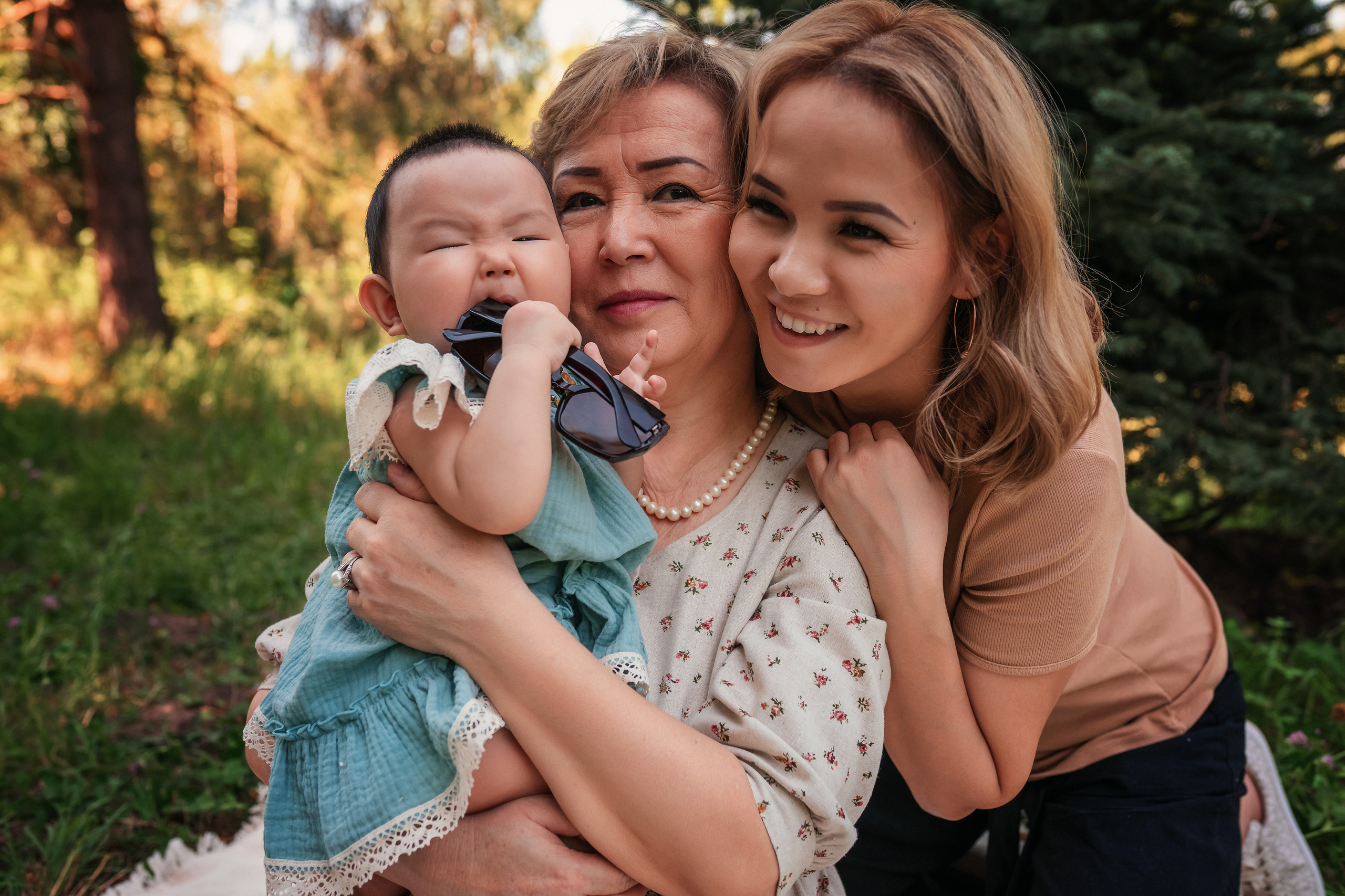 Каусар. Семейный фотограф в Алматы Анжелика Али Номан