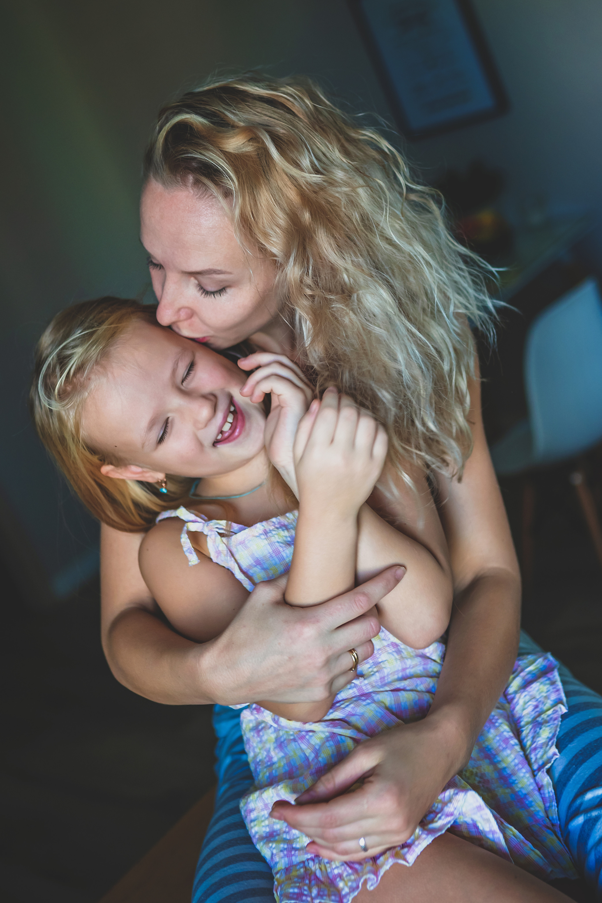 Катя, Тая и Егор. Семейный фотограф в Алматы Анжелика Али Номан