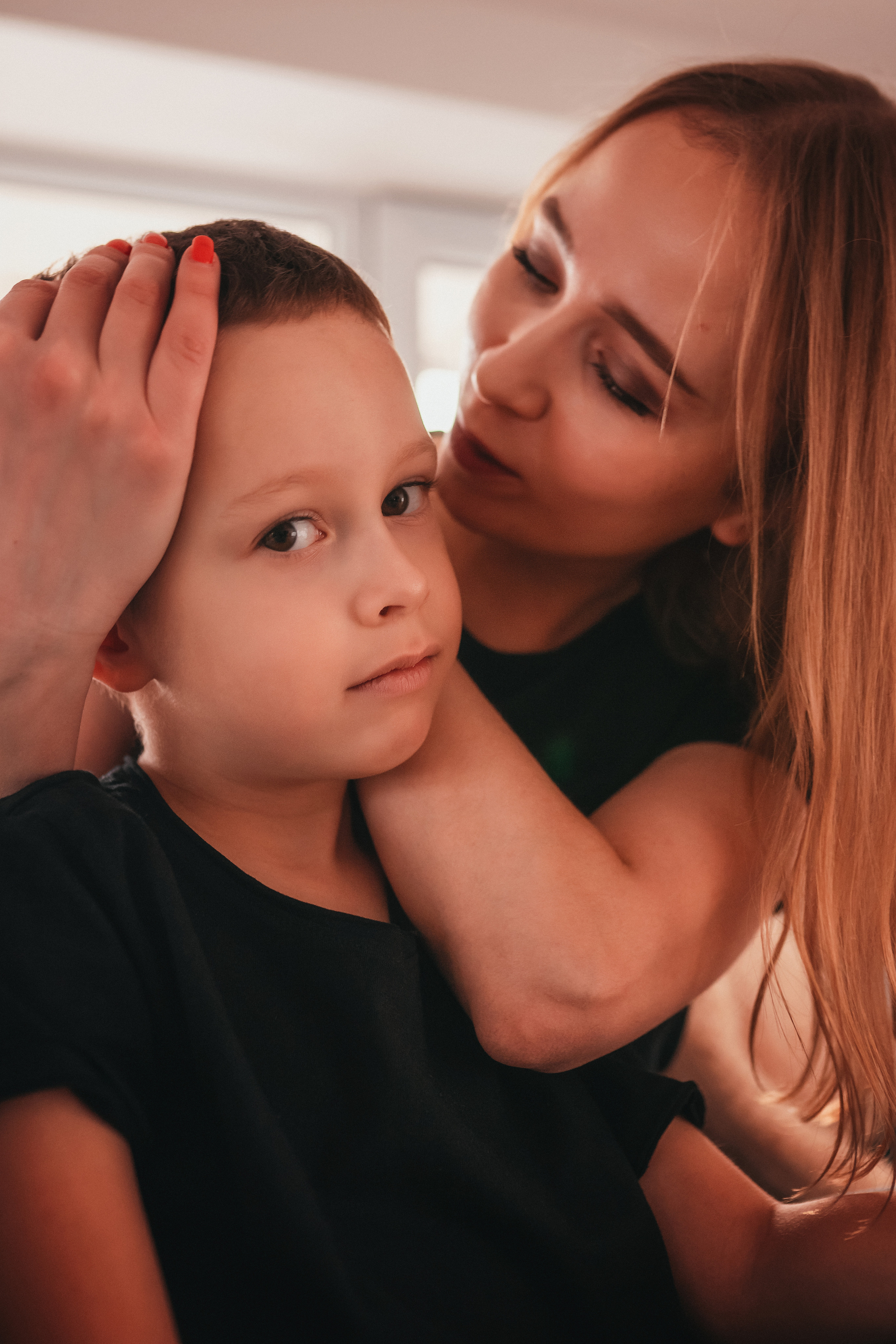 Вероника и Леша. Семейный фотограф в Алматы Анжелика Али Номан