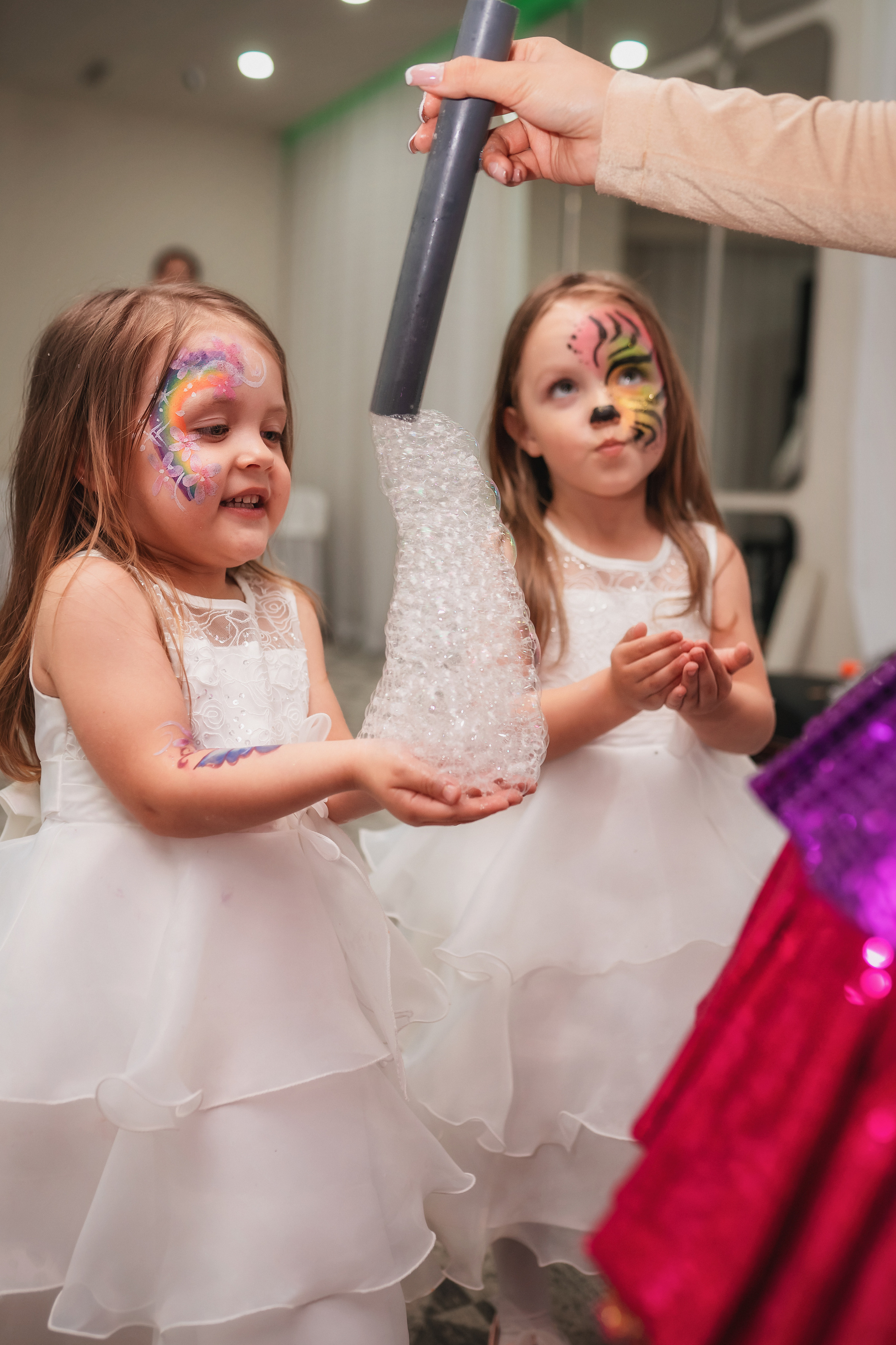 Мария и Анастасия. Семейный фотограф в Алматы Анжелика Али Номан