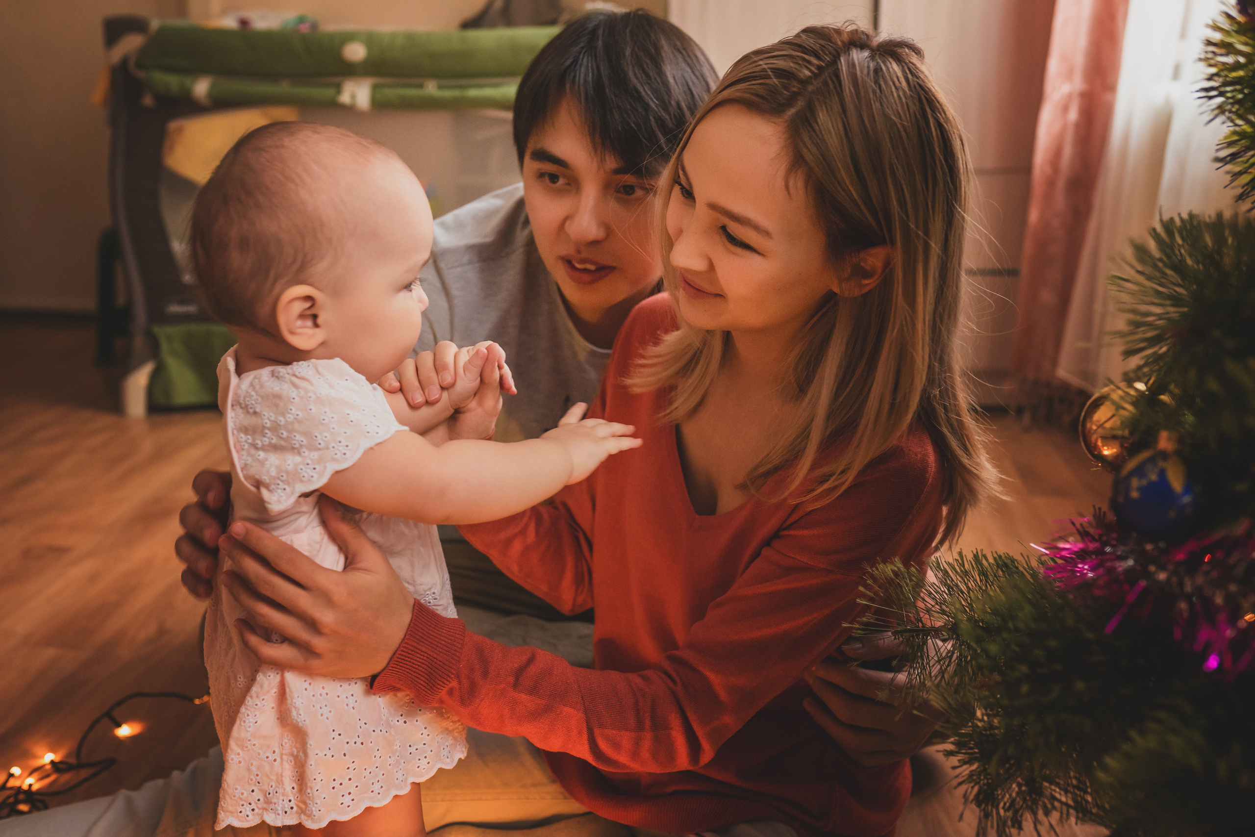 Рома и Нурия. Семейный фотограф в Алматы Анжелика Али Номан