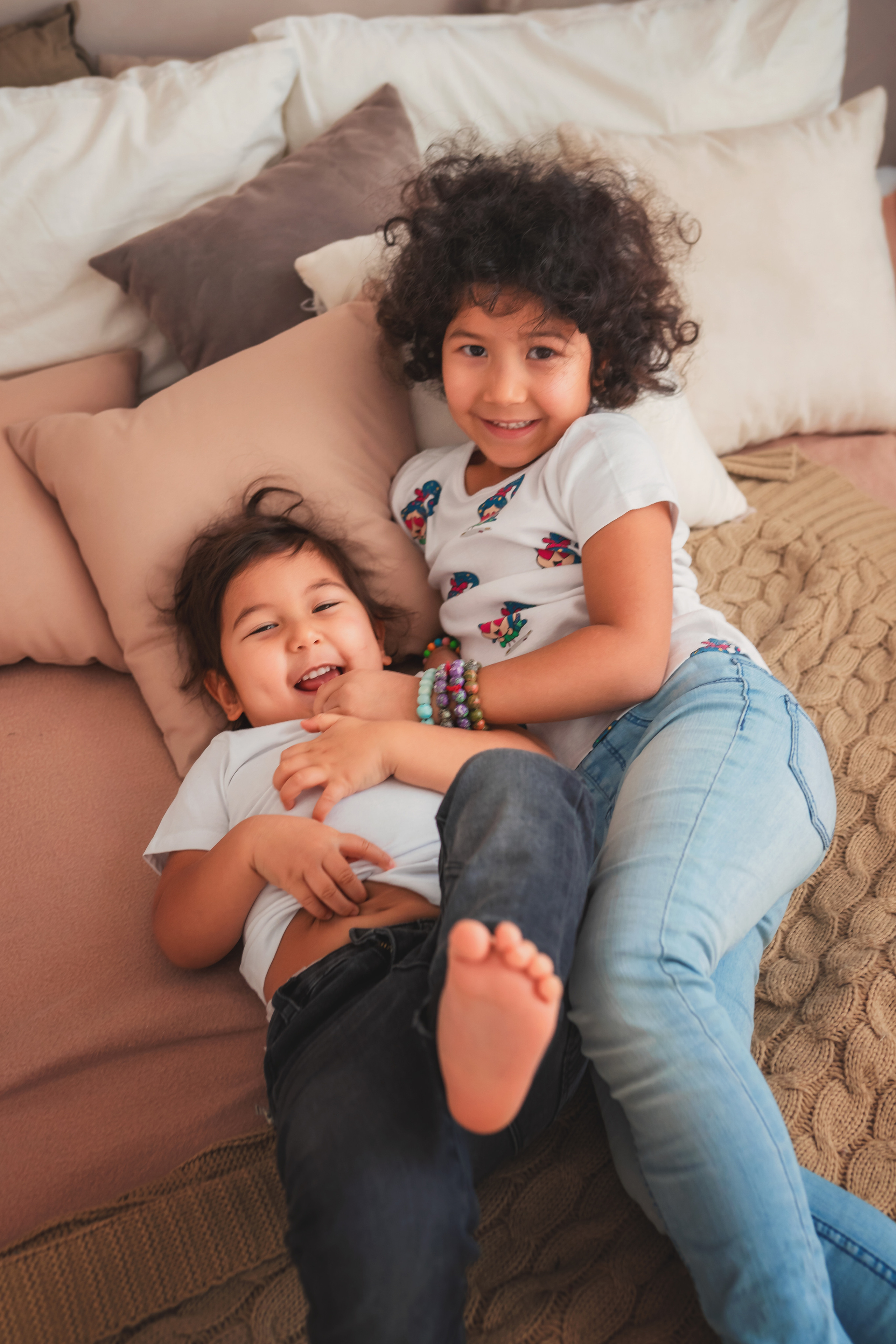 Умид, Малика, Сева, Муслим. Семейный фотограф в Алматы Анжелика Али Номан