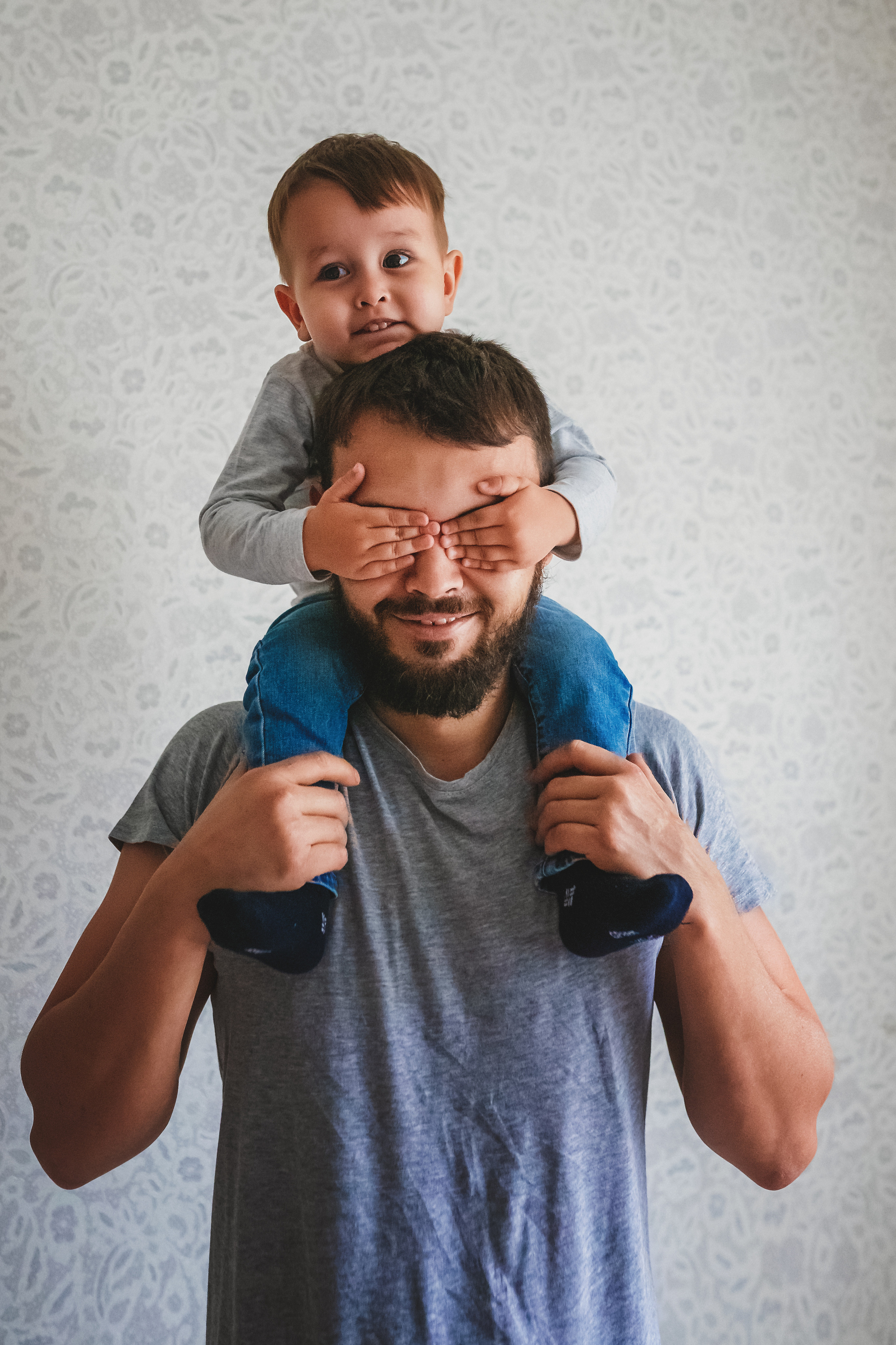 Руслан, Саша, Давид и Соня. Семейный фотограф в Алматы Анжелика Али Номан