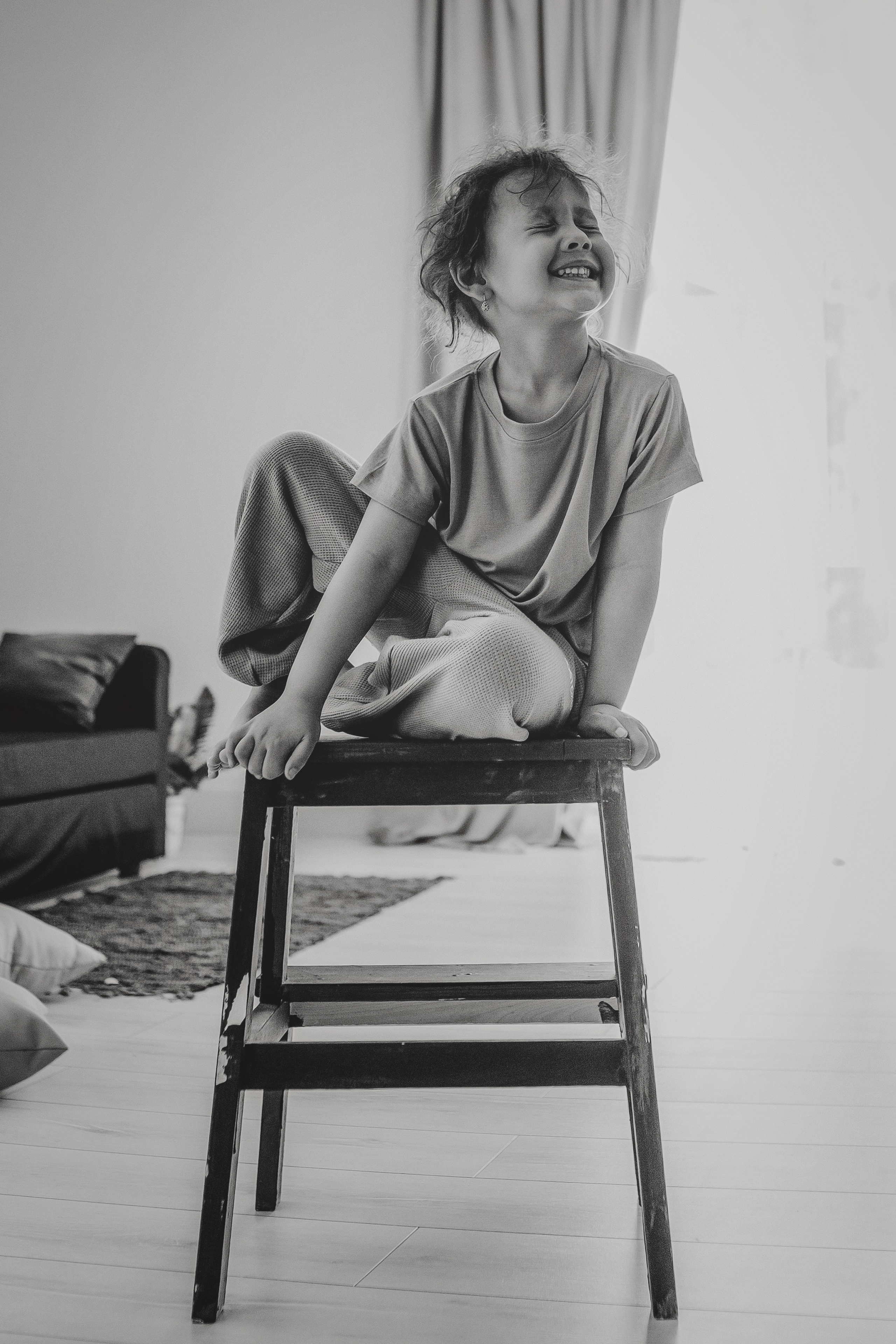 Мои девчонки. Семейный фотограф в Алматы Анжелика Али Номан