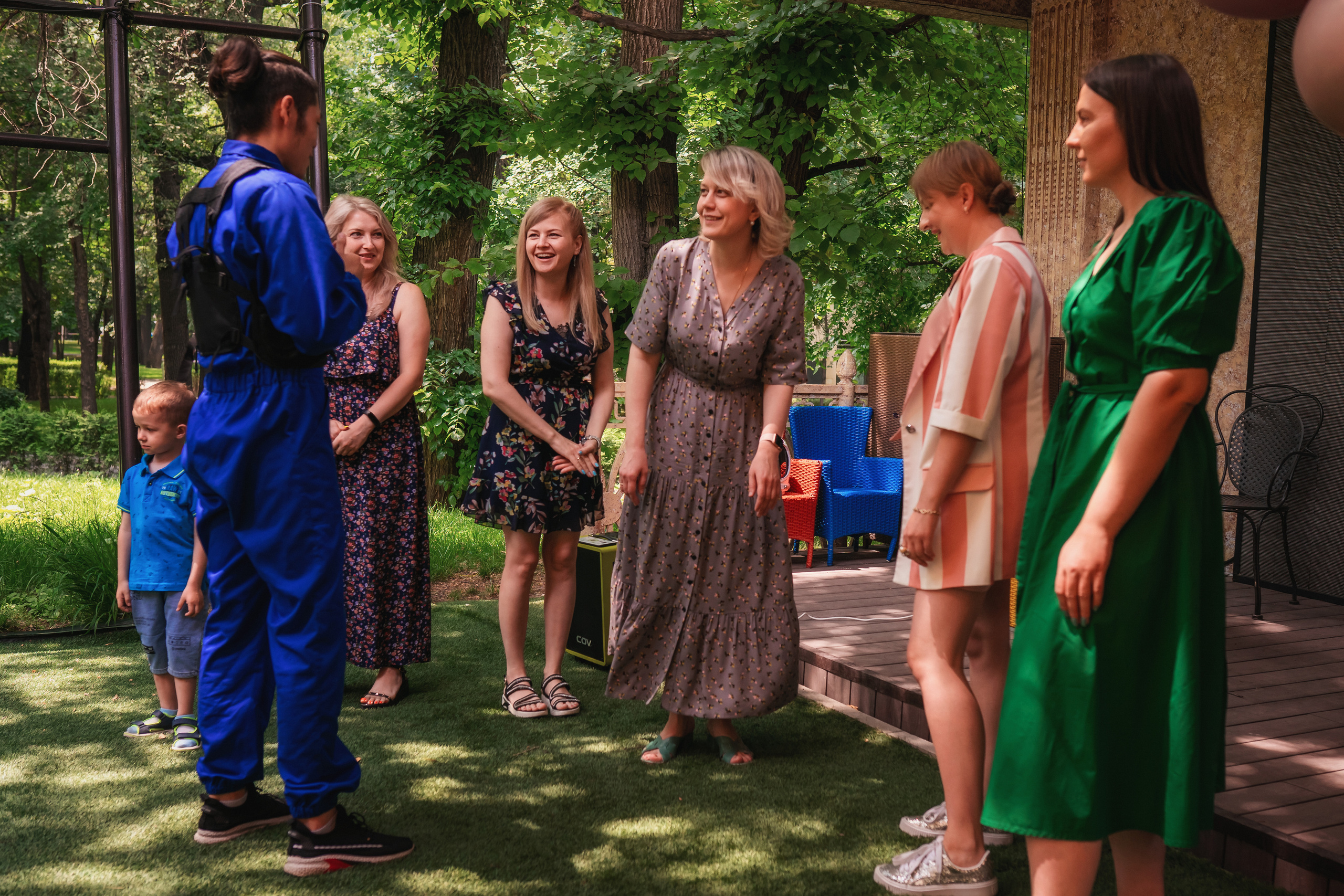 Веронике 5 лет. Семейный фотограф в Алматы Анжелика Али Номан