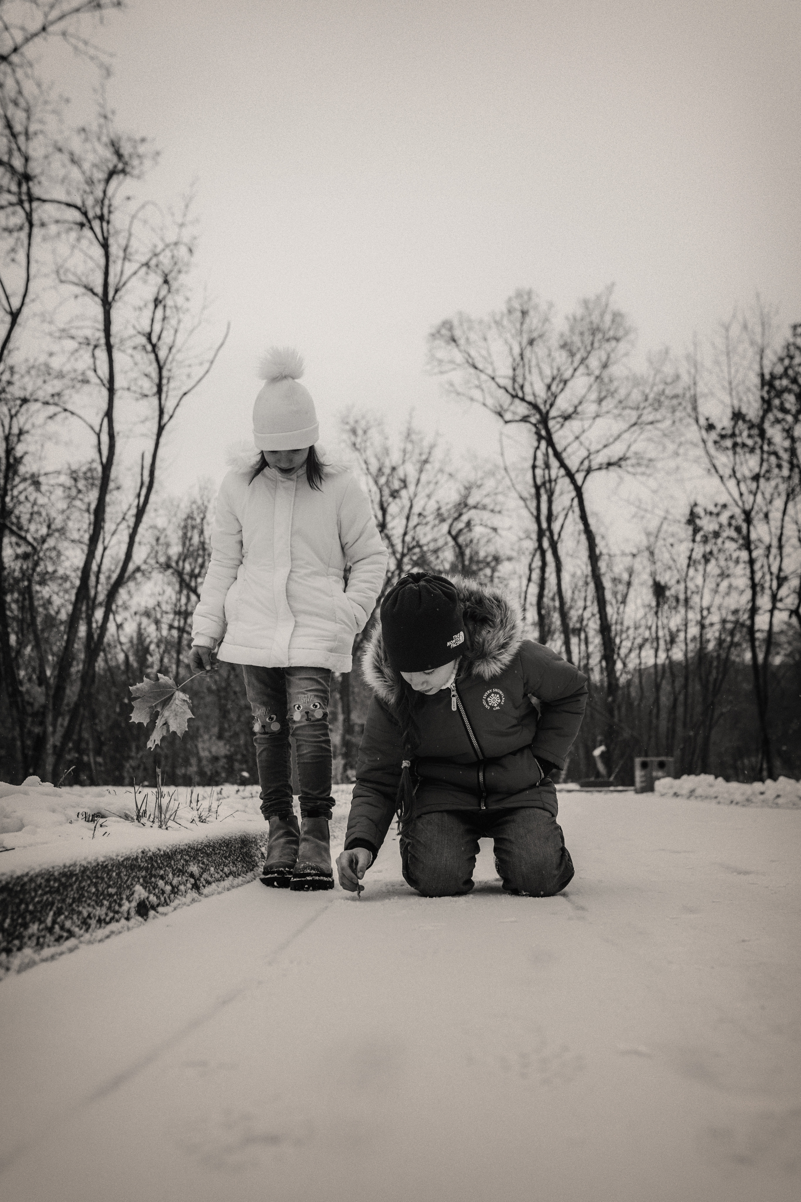 Борис, Оля и дети. Семейный фотограф в Алматы Анжелика Али Номан
