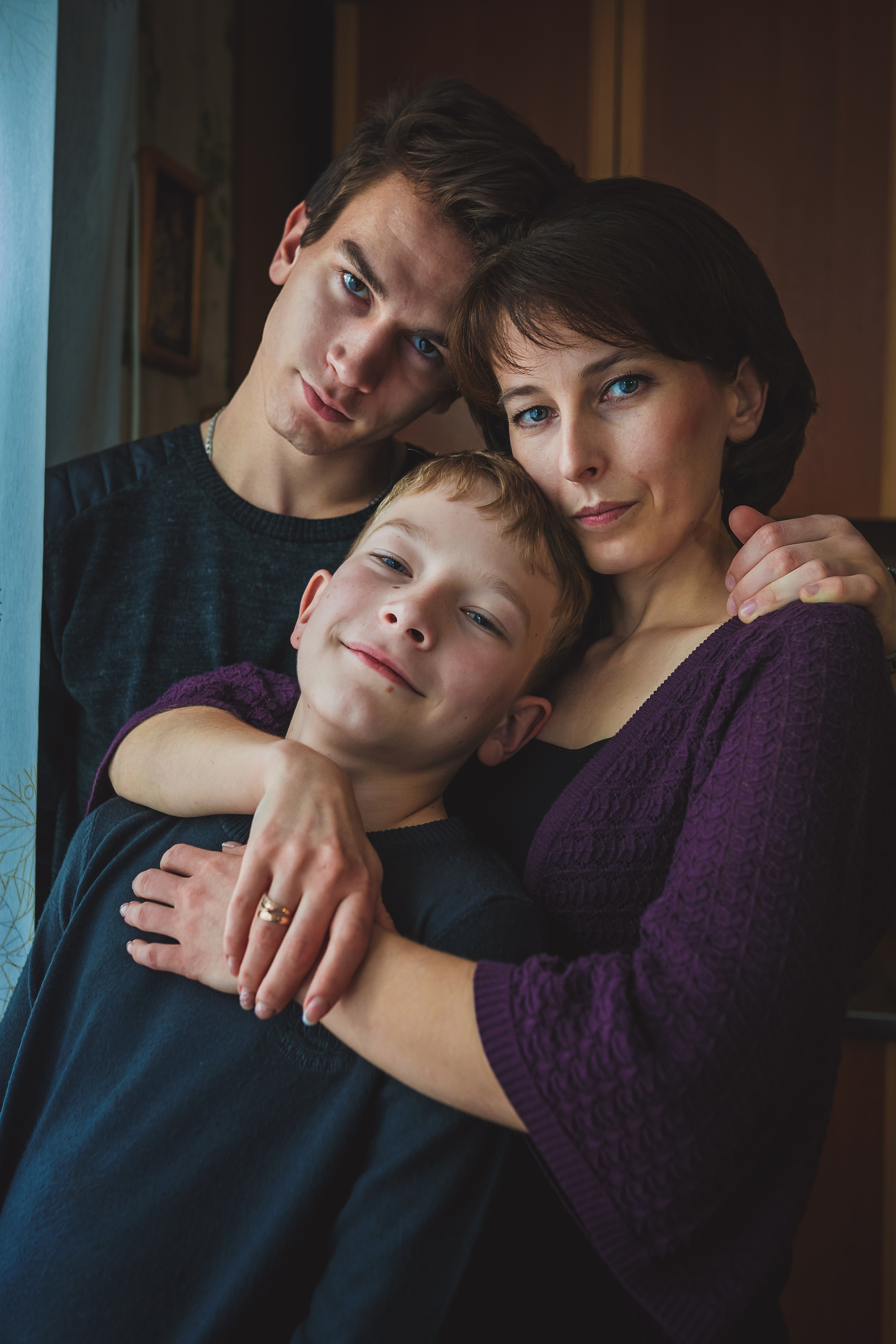 Андрей и Олеся. Семейный фотограф в Алматы Анжелика Али Номан