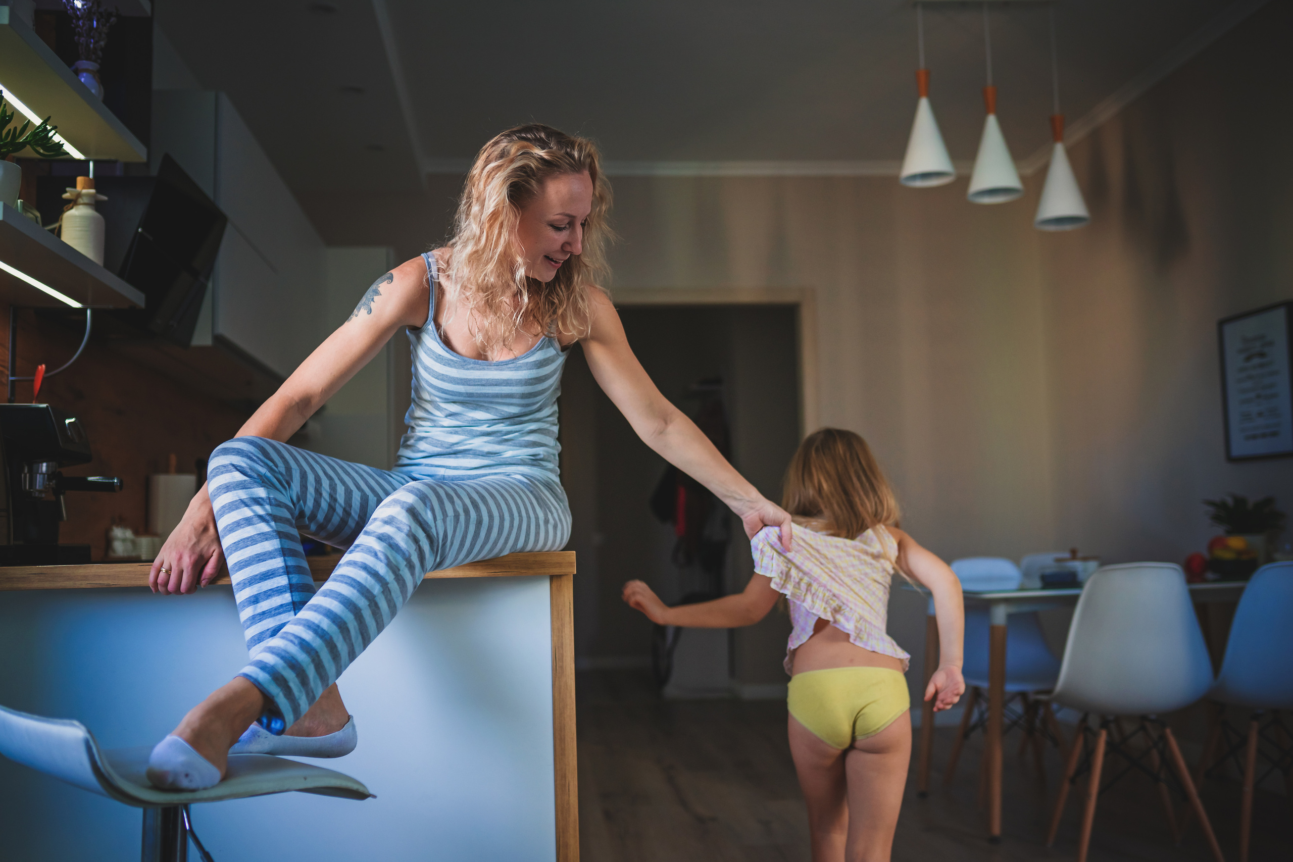 Катя, Тая и Егор. Семейный фотограф в Алматы Анжелика Али Номан