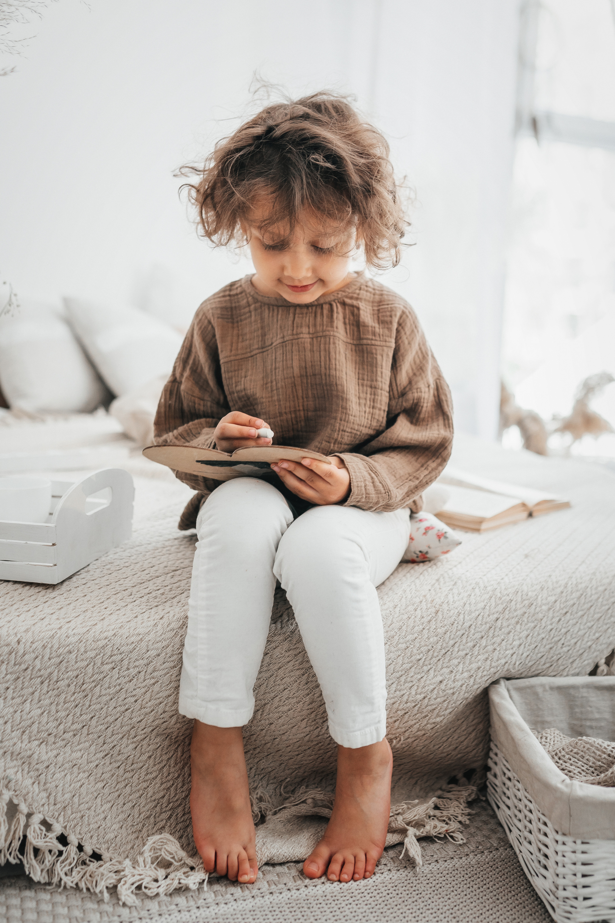 Мои девчонки. Семейный фотограф в Алматы Анжелика Али Номан