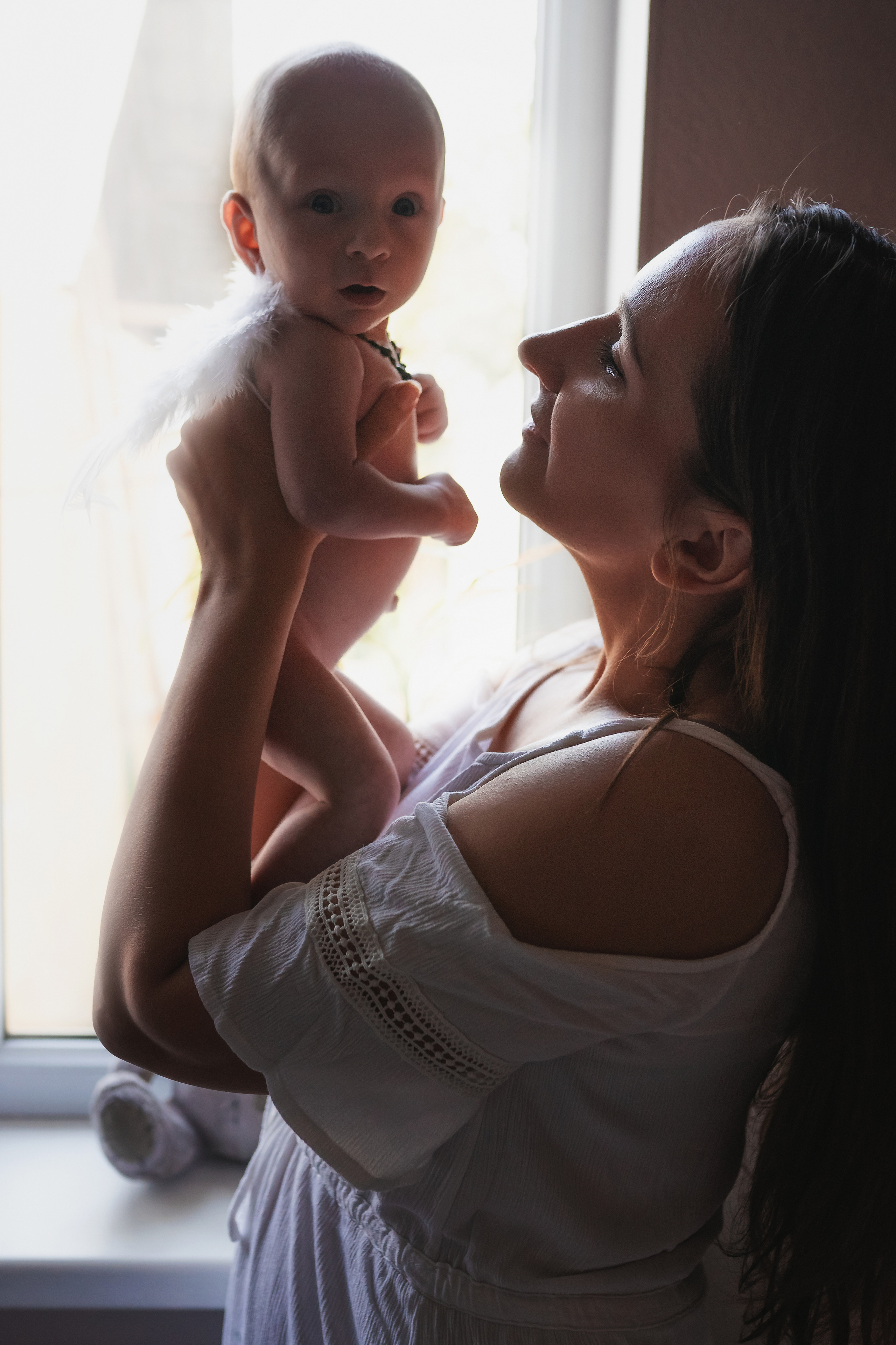 Миша, Наташа, Леонид. Семейный фотограф в Алматы Анжелика Али Номан