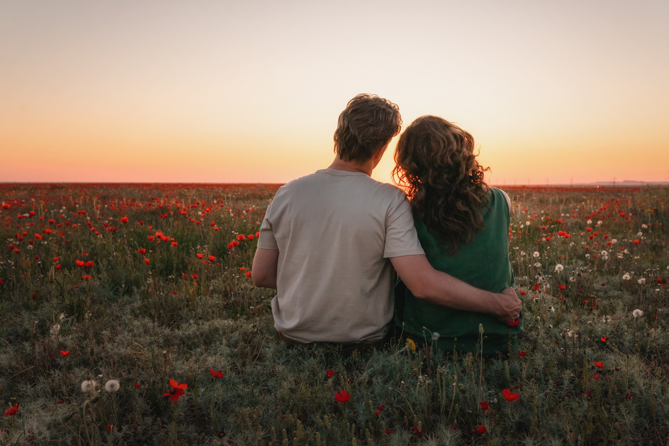 Маки. Семейный фотограф в Алматы Анжелика Али Номан